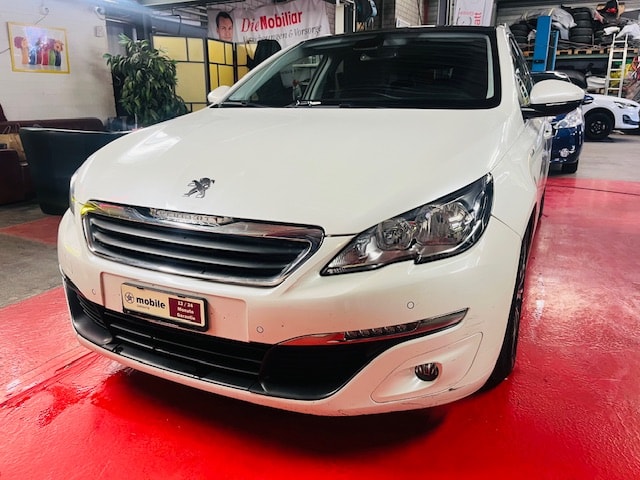 PEUGEOT 308 SW 1.6 BlueHDI Business-image-0