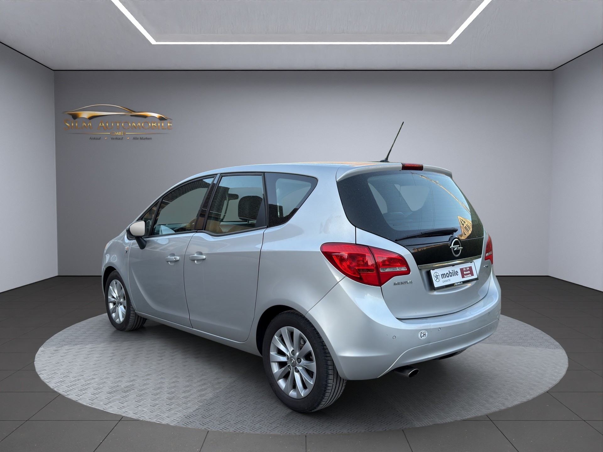 OPEL Meriva 1.7 CDTi Anniversary Edition-image-6
