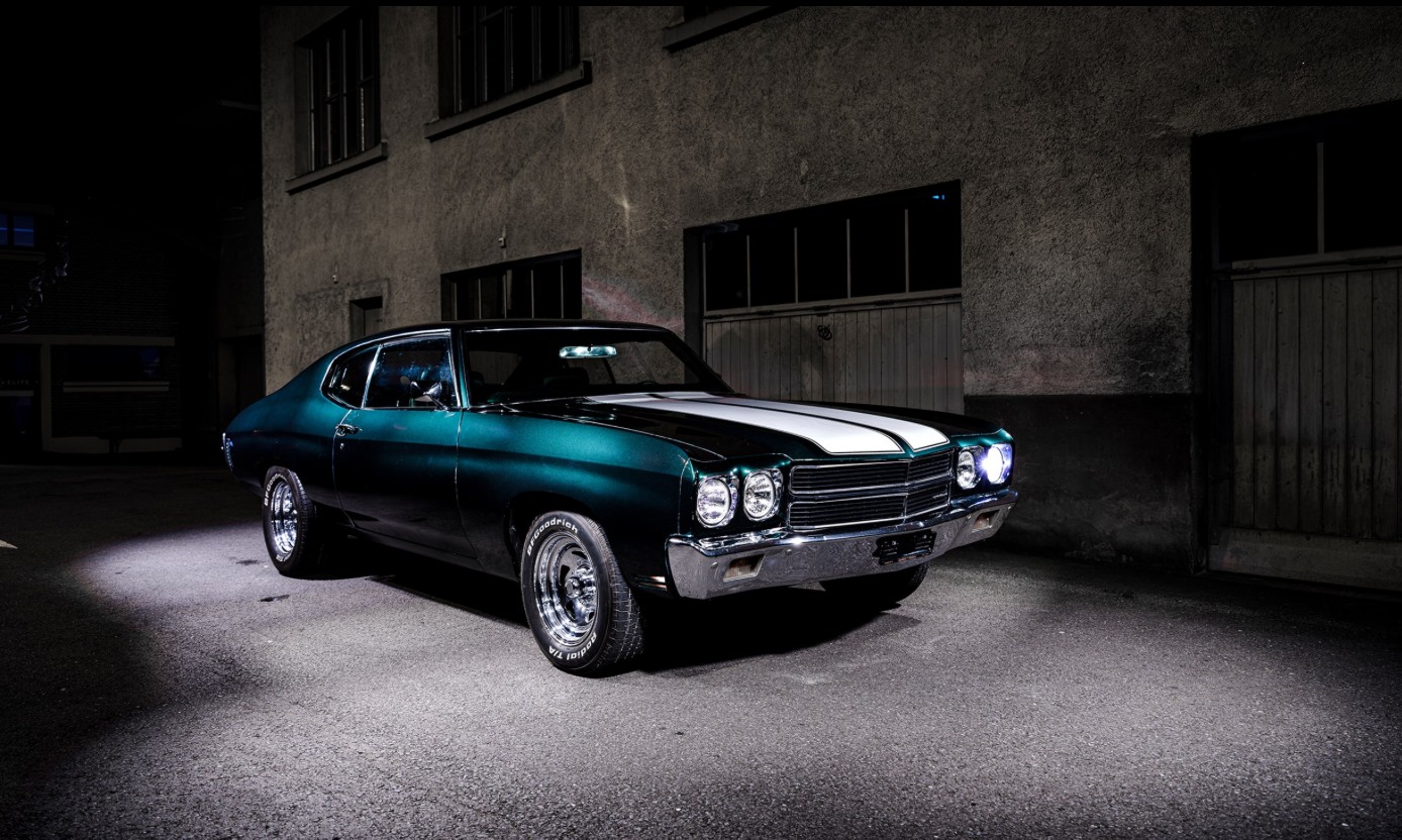 CHEVROLET 350 Malibu-image-1