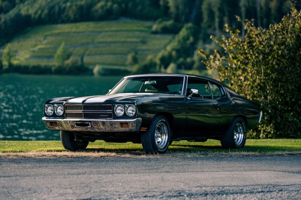 CHEVROLET 350 Malibu