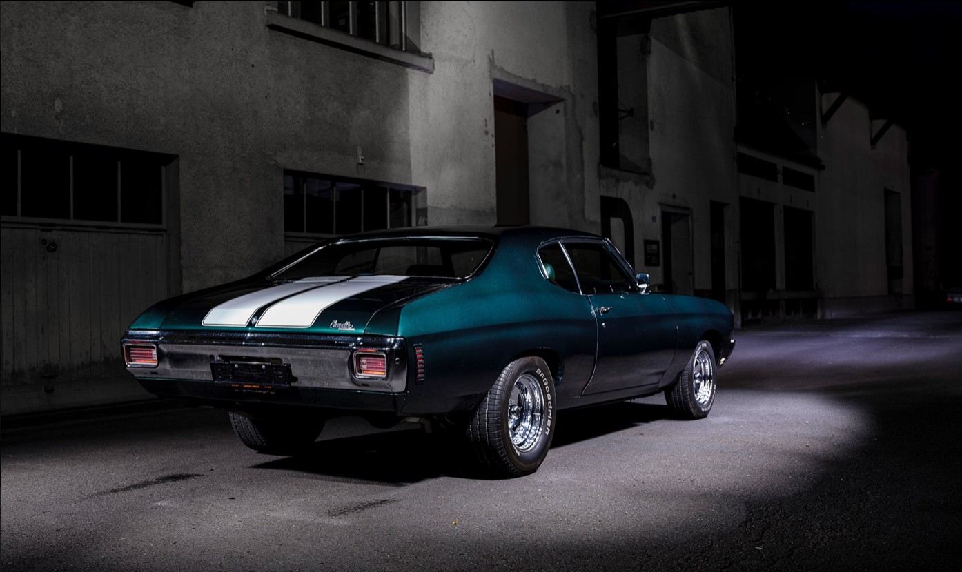 CHEVROLET 350 Malibu-image-3