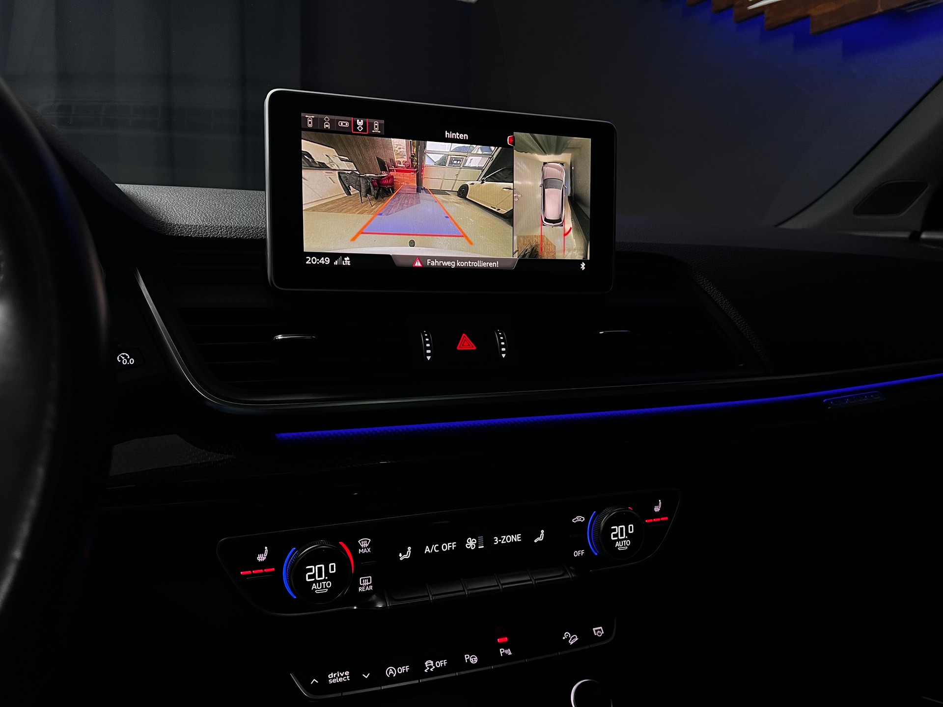 AUDI SQ5 3.0 TFSI quattro S-tronic-image-11