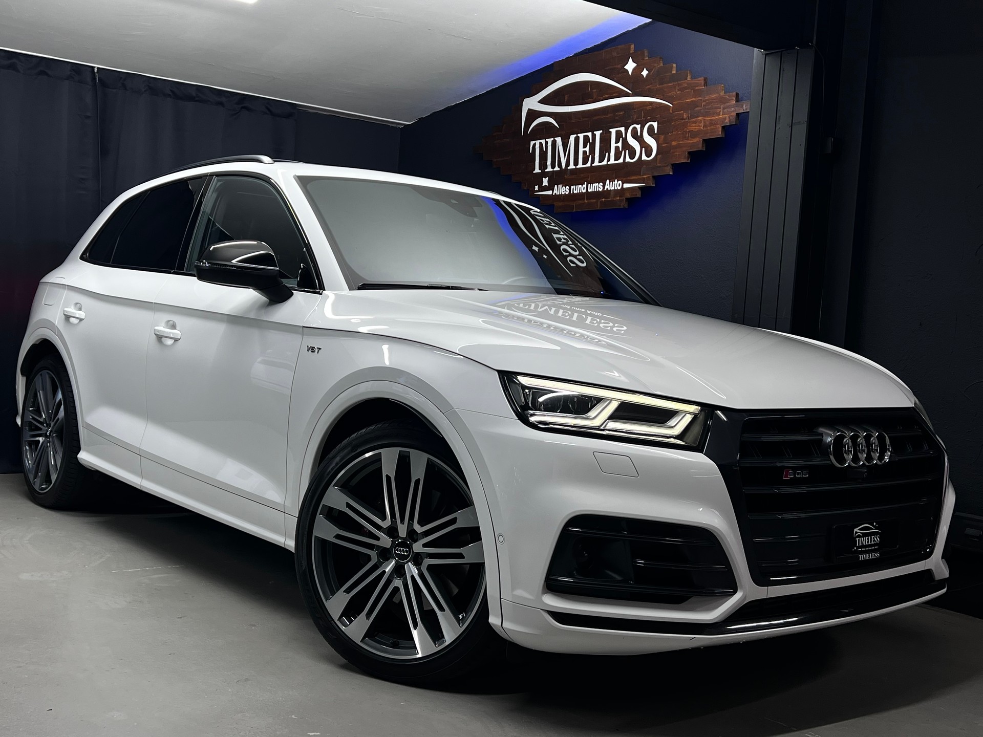 AUDI SQ5 3.0 TFSI quattro S-tronic