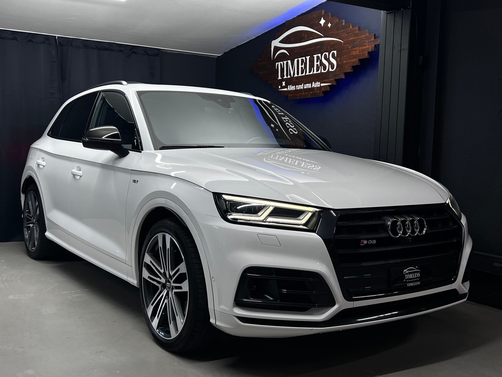 AUDI SQ5 3.0 TFSI quattro S-tronic-image-1