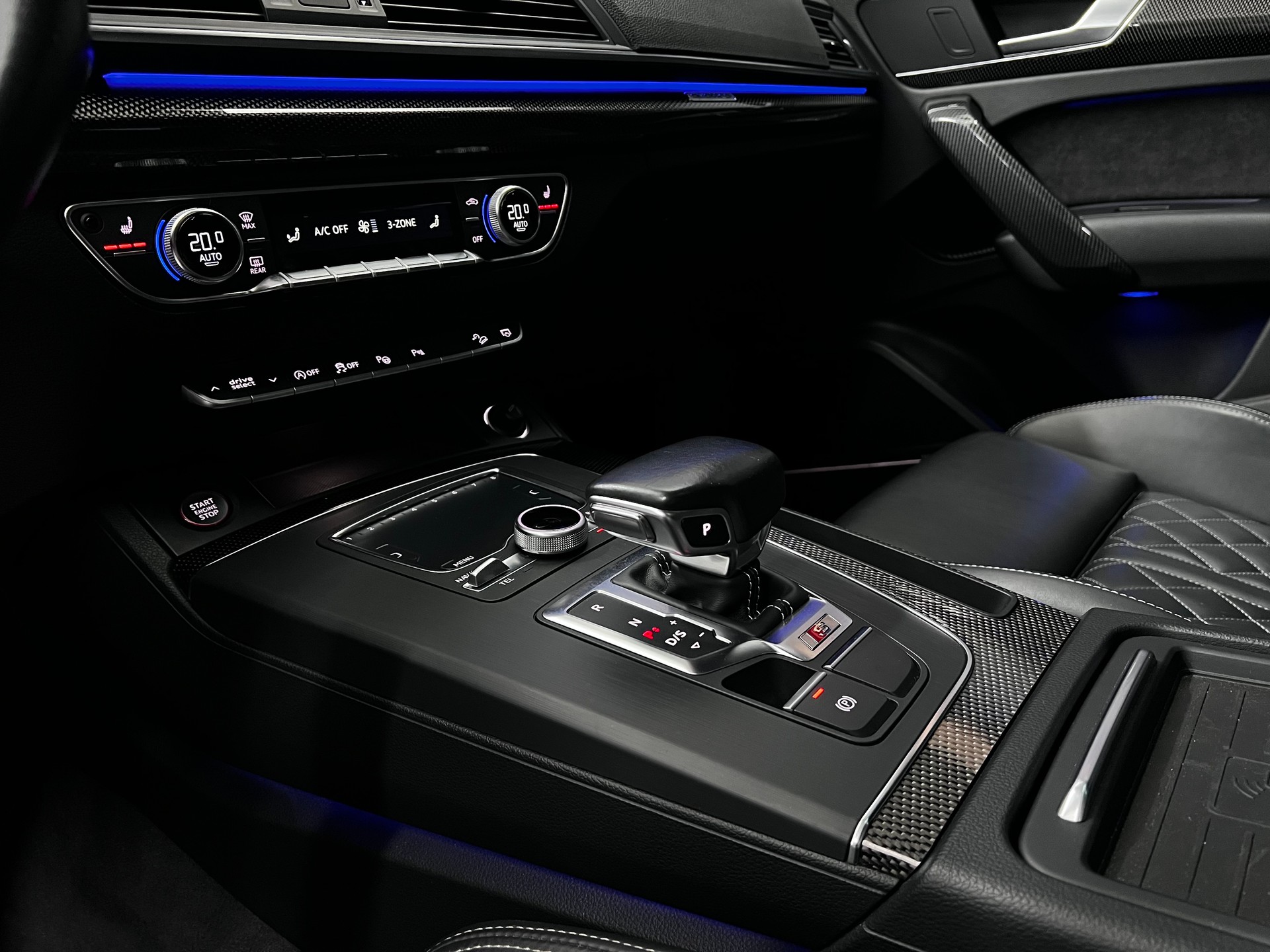 AUDI SQ5 3.0 TFSI quattro S-tronic-image-9