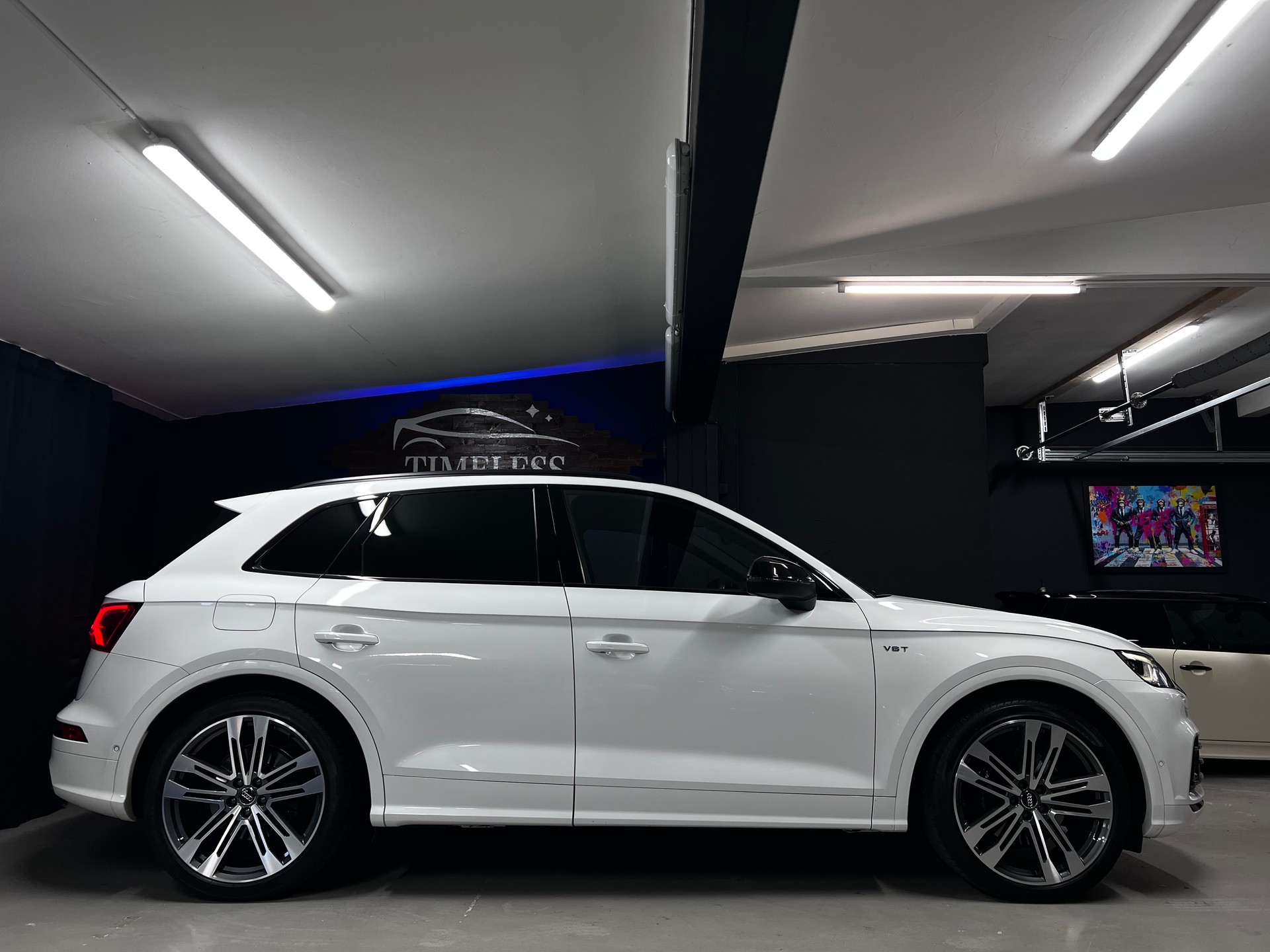 AUDI SQ5 3.0 TFSI quattro S-tronic-image-3