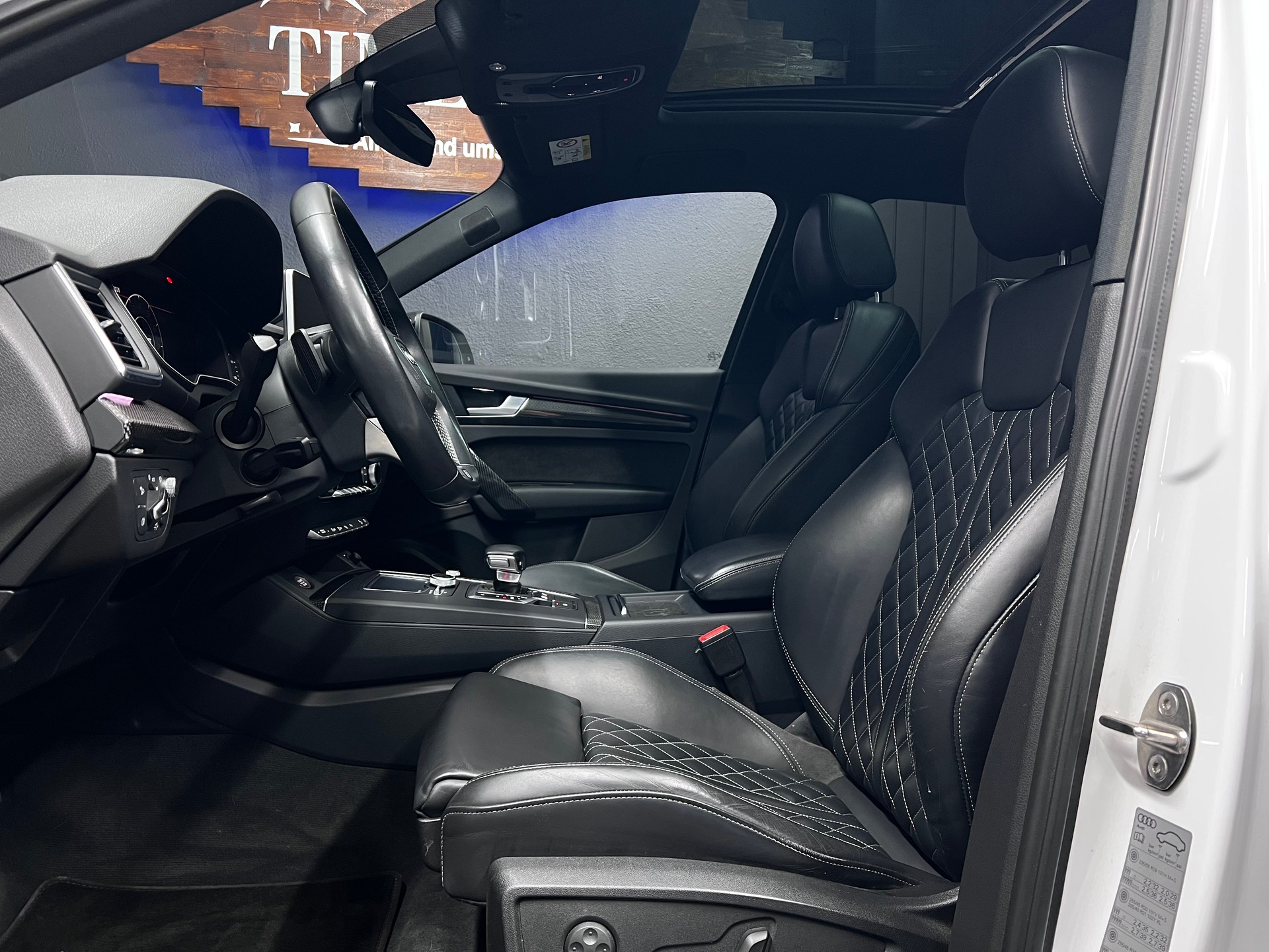 AUDI SQ5 3.0 TFSI quattro S-tronic-image-7