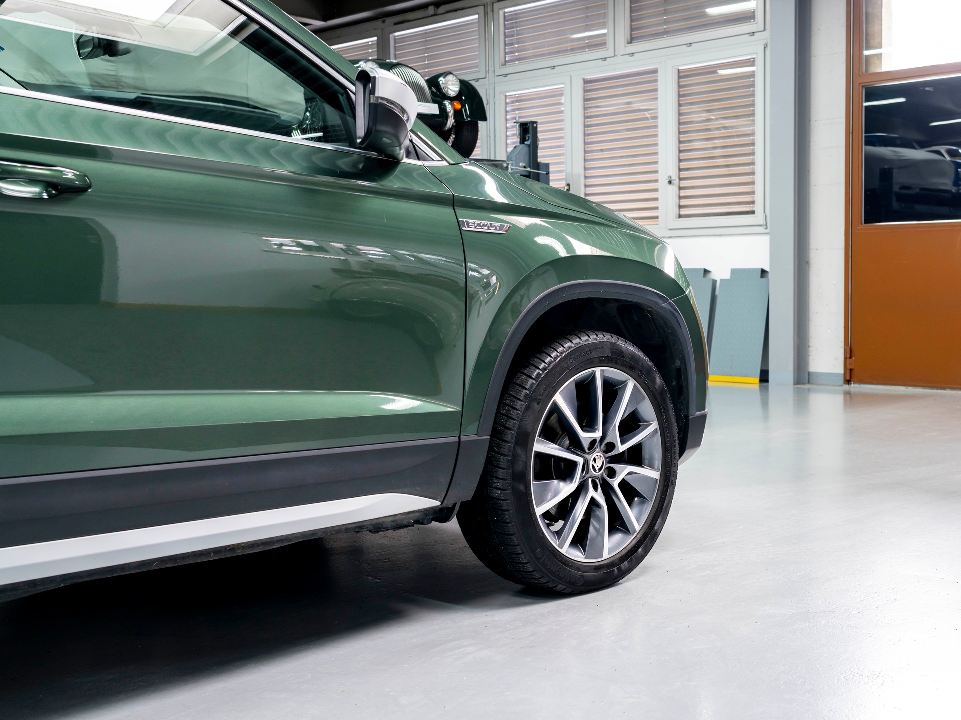 SKODA Karoq 1.5 TSI ACT Scout 4x4 DSG-image-16