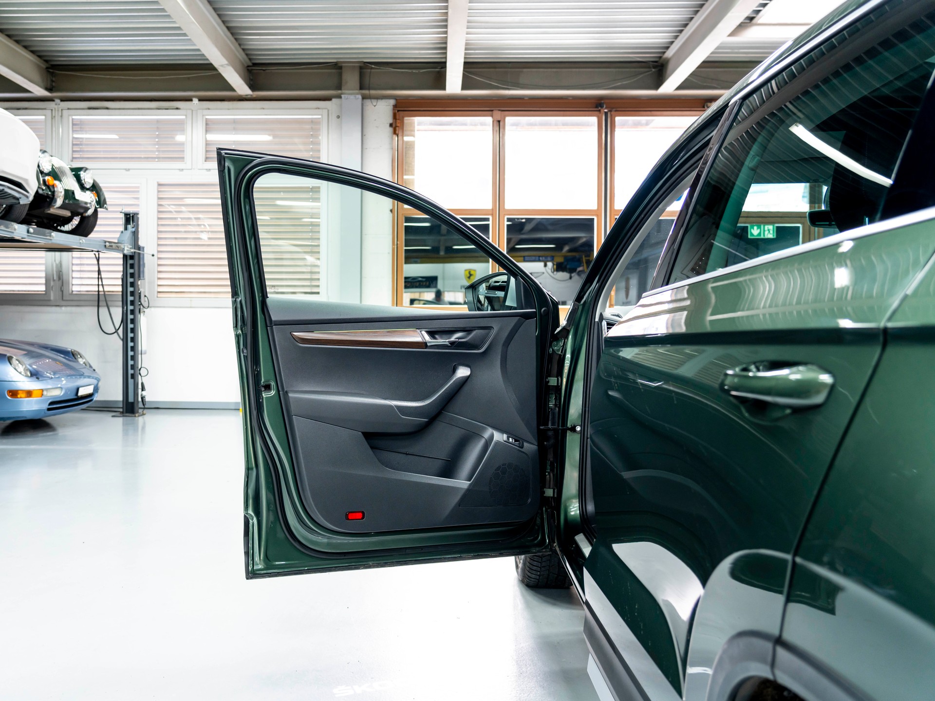SKODA Karoq 1.5 TSI ACT Scout 4x4 DSG-image-23