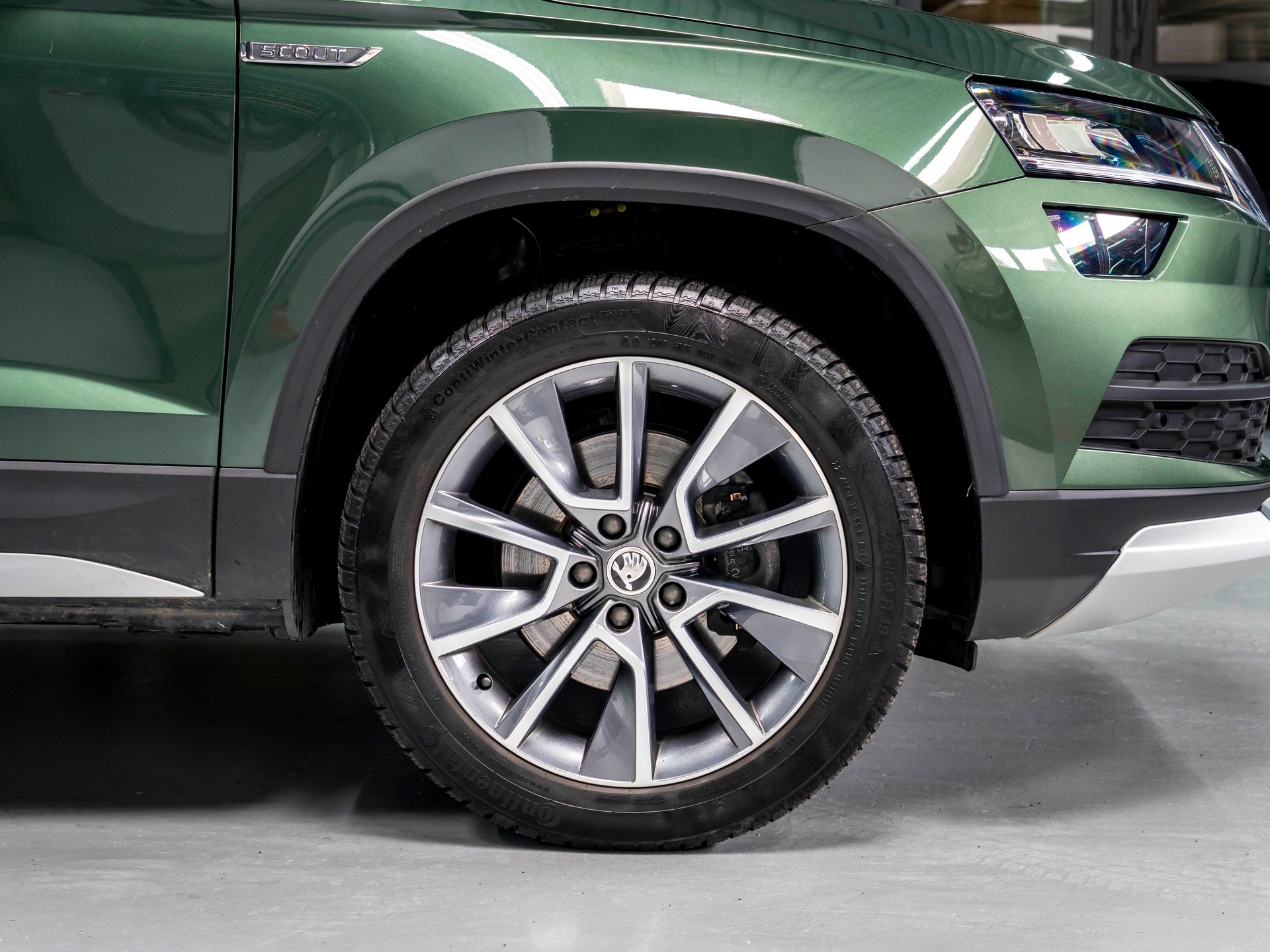 SKODA Karoq 1.5 TSI ACT Scout 4x4 DSG-image-15