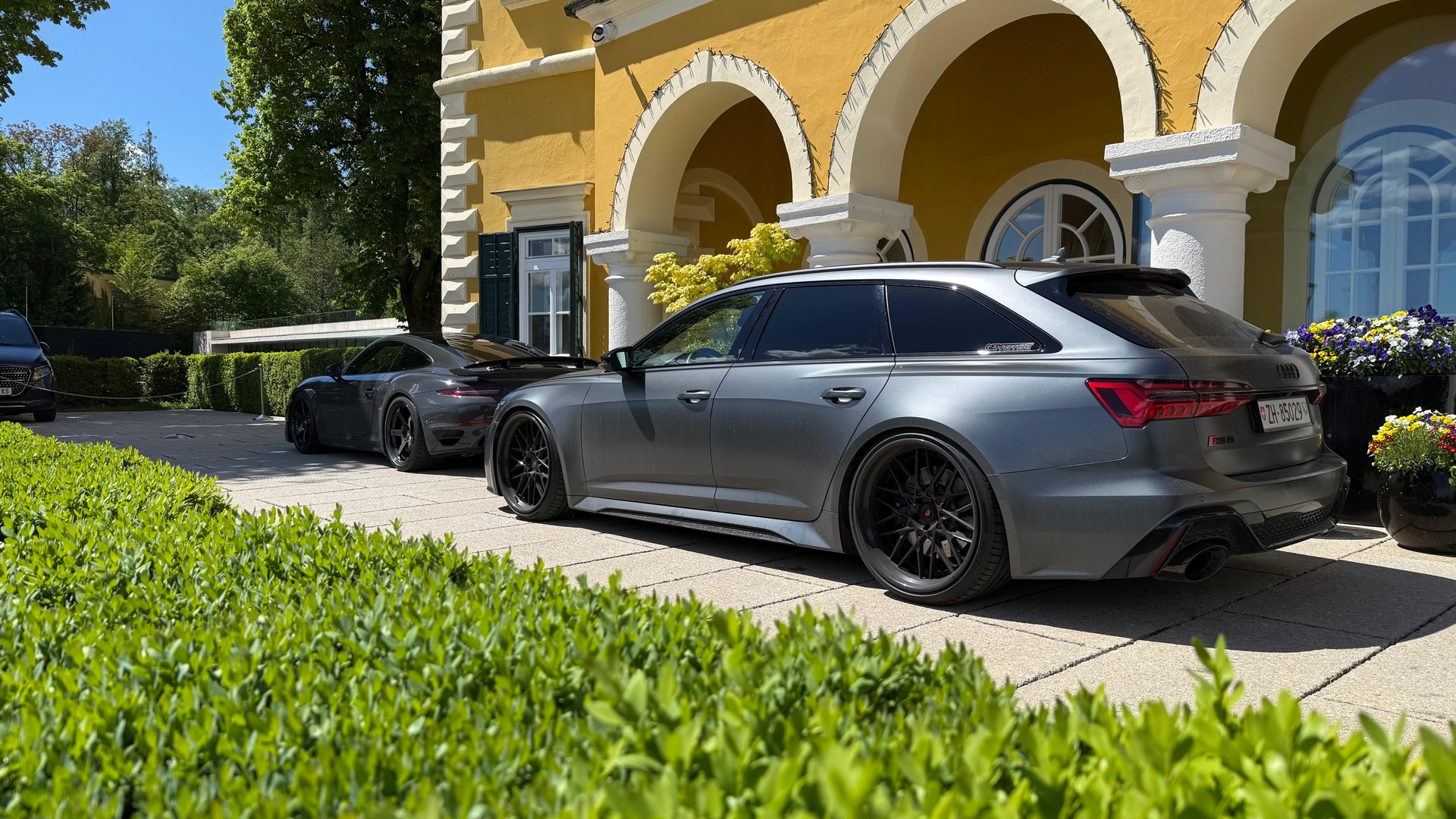 AUDI 4.0 V8 TFSI quattro T-Tronic-image-4