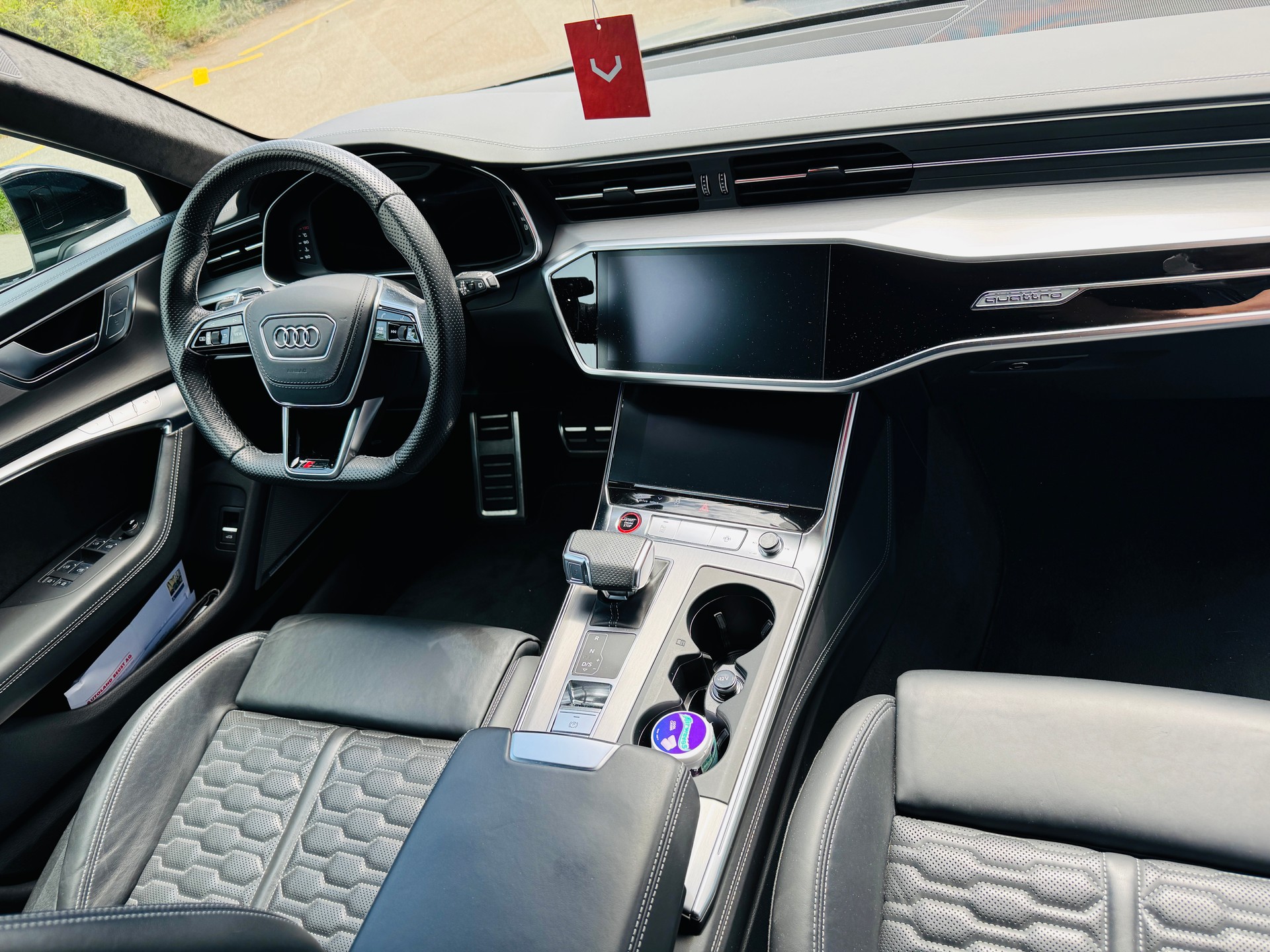 AUDI 4.0 V8 TFSI quattro T-Tronic-image-8