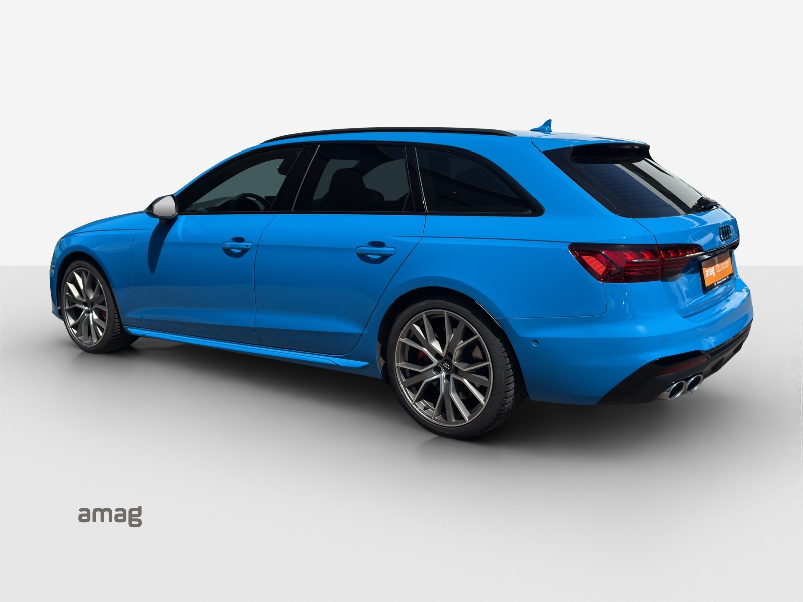 AUDI S4 Avant 3.0 TDI quattro tiptronic-image-2