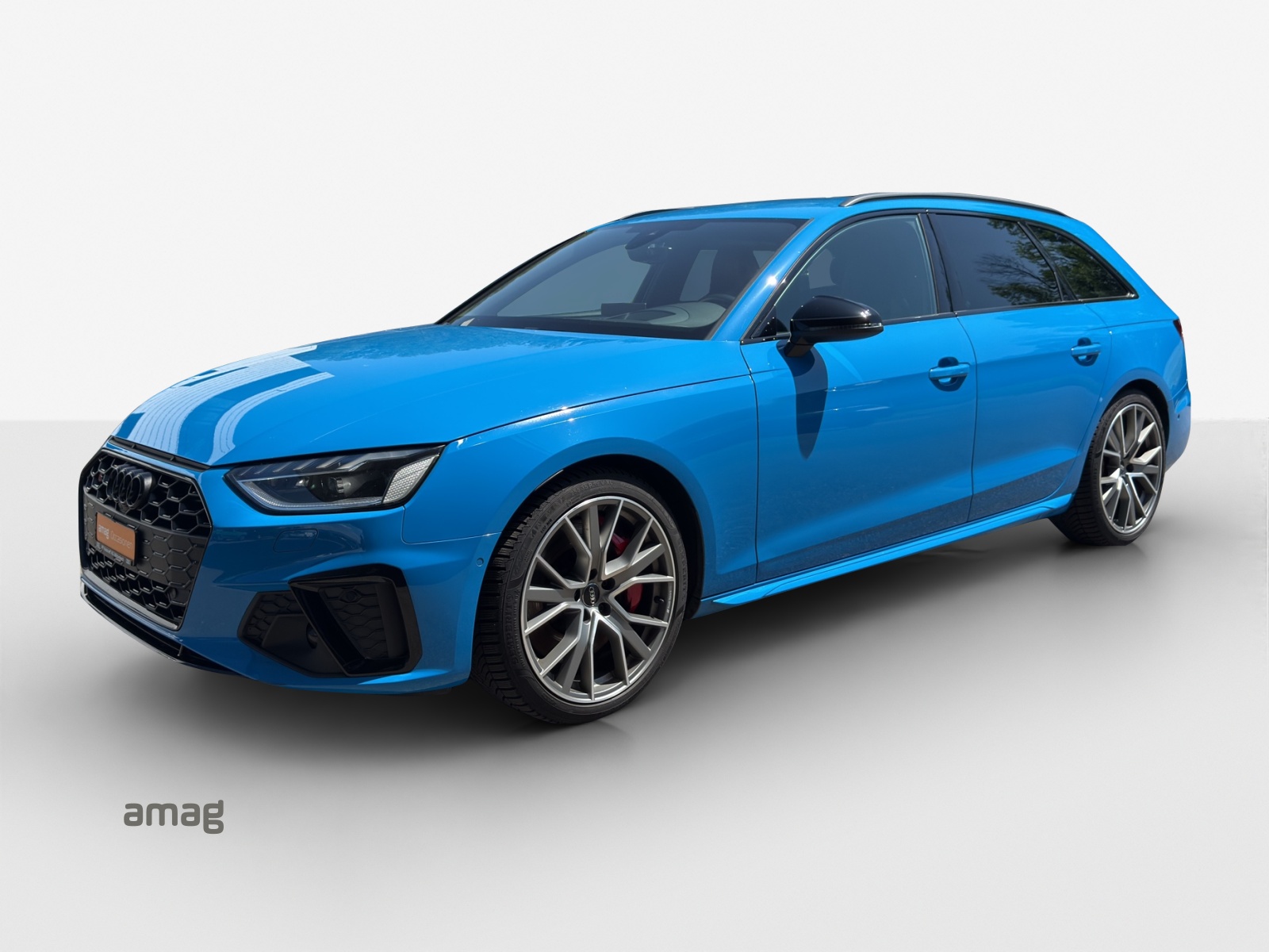 AUDI S4 Avant 3.0 TDI quattro tiptronic-image-0