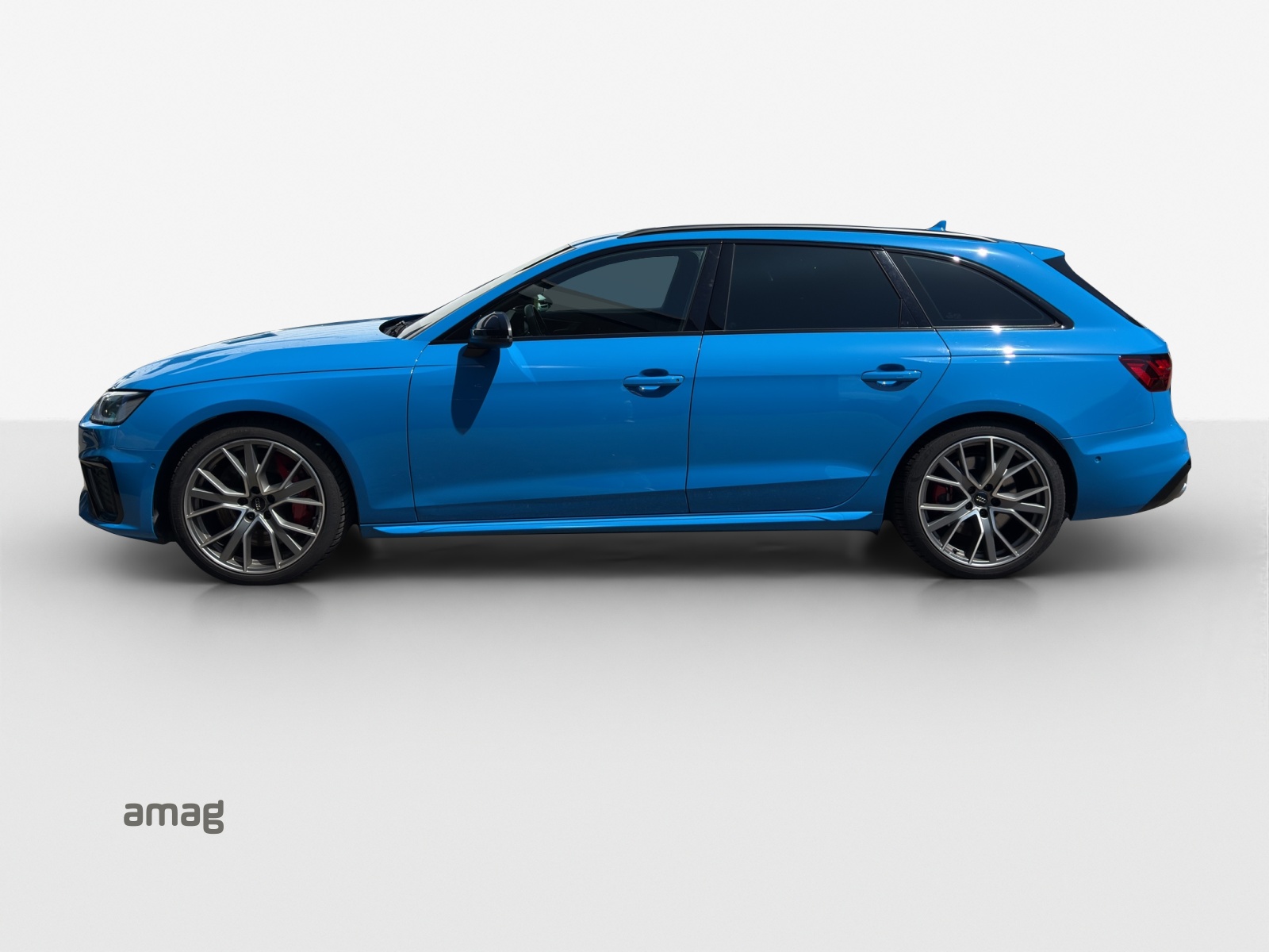 AUDI S4 Avant 3.0 TDI quattro tiptronic-image-1