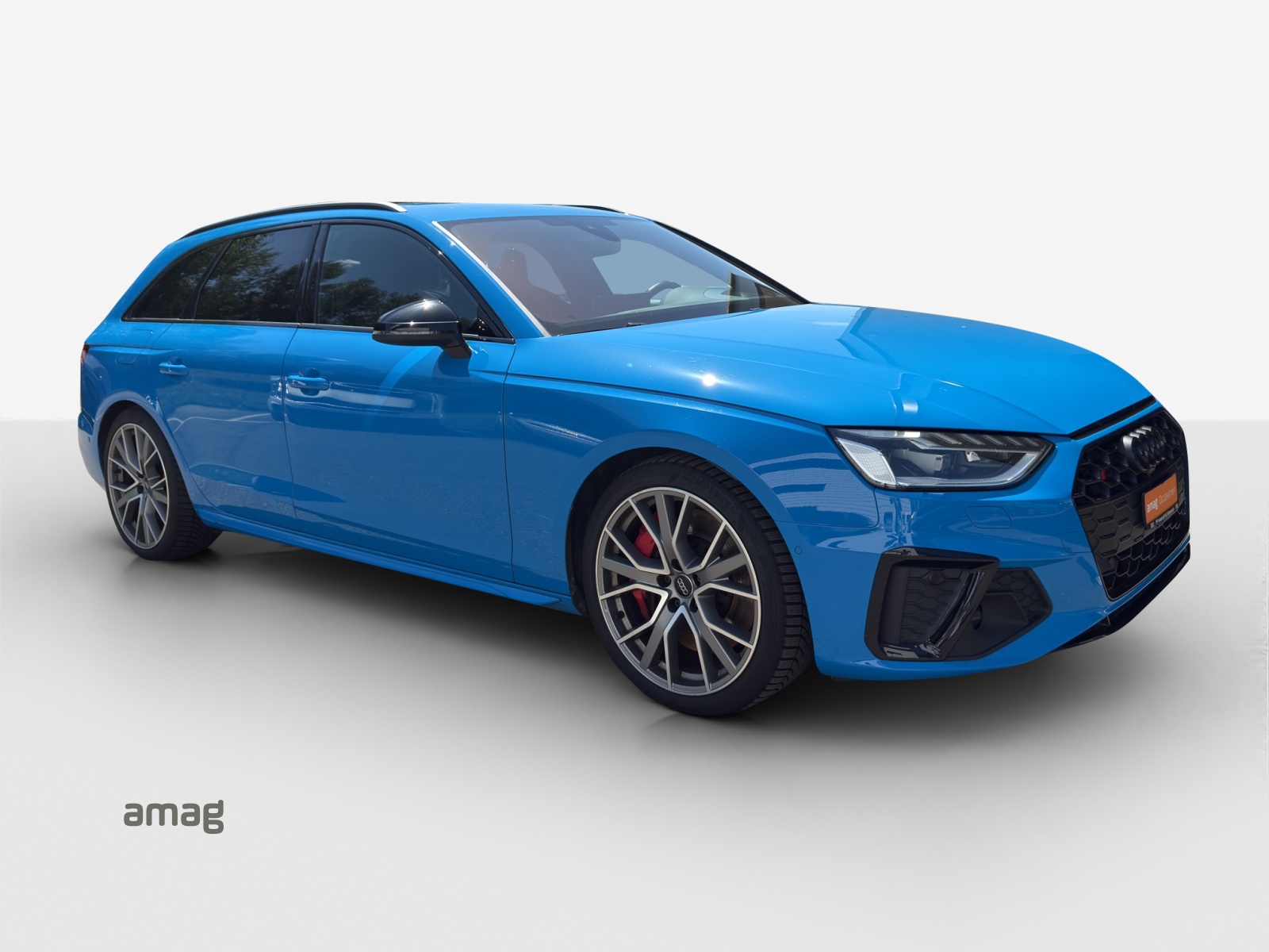 AUDI S4 Avant 3.0 TDI quattro tiptronic-image-5