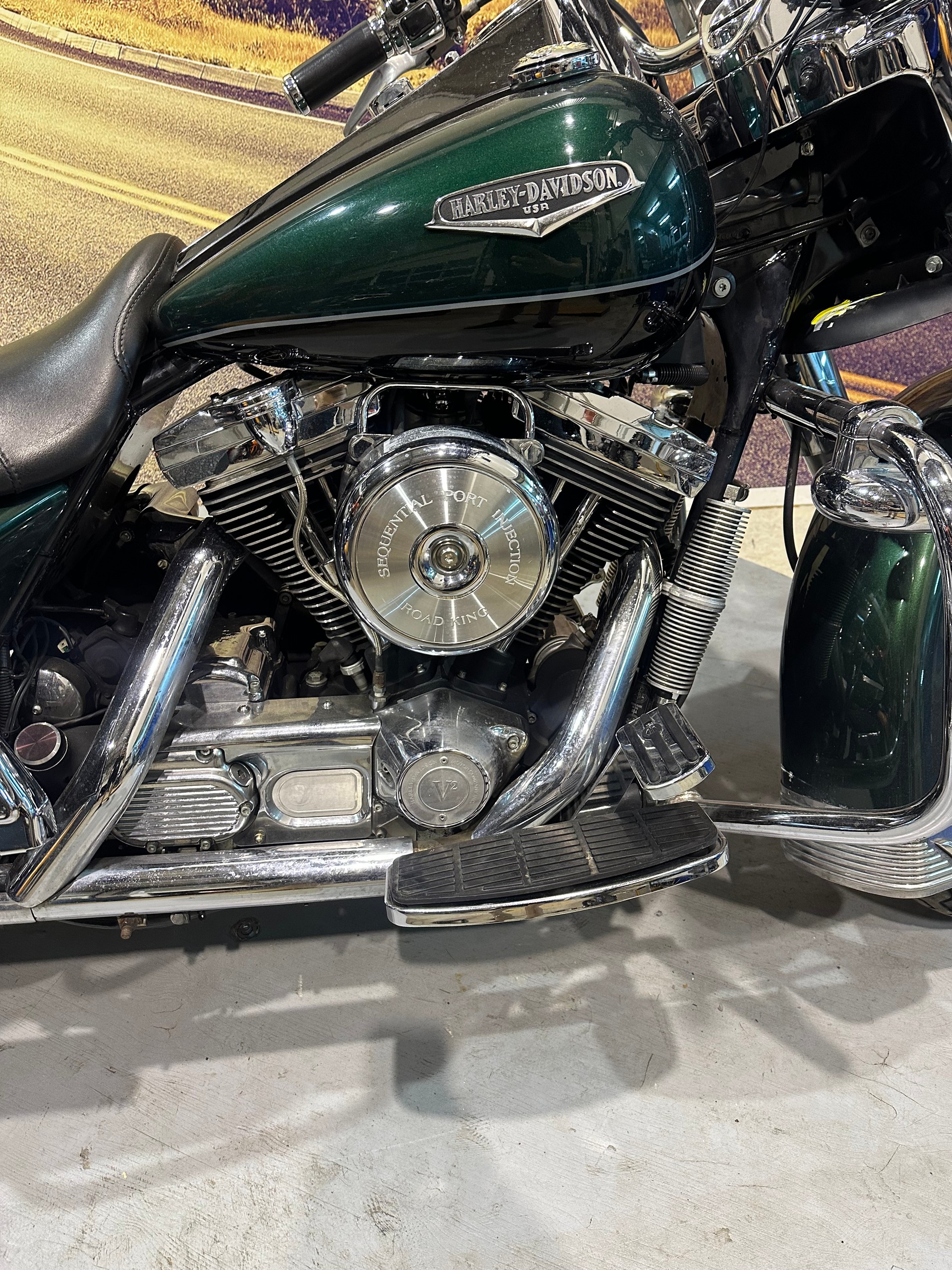 HARLEY-DAVIDSON FLHRCI Road King Classic-image-8
