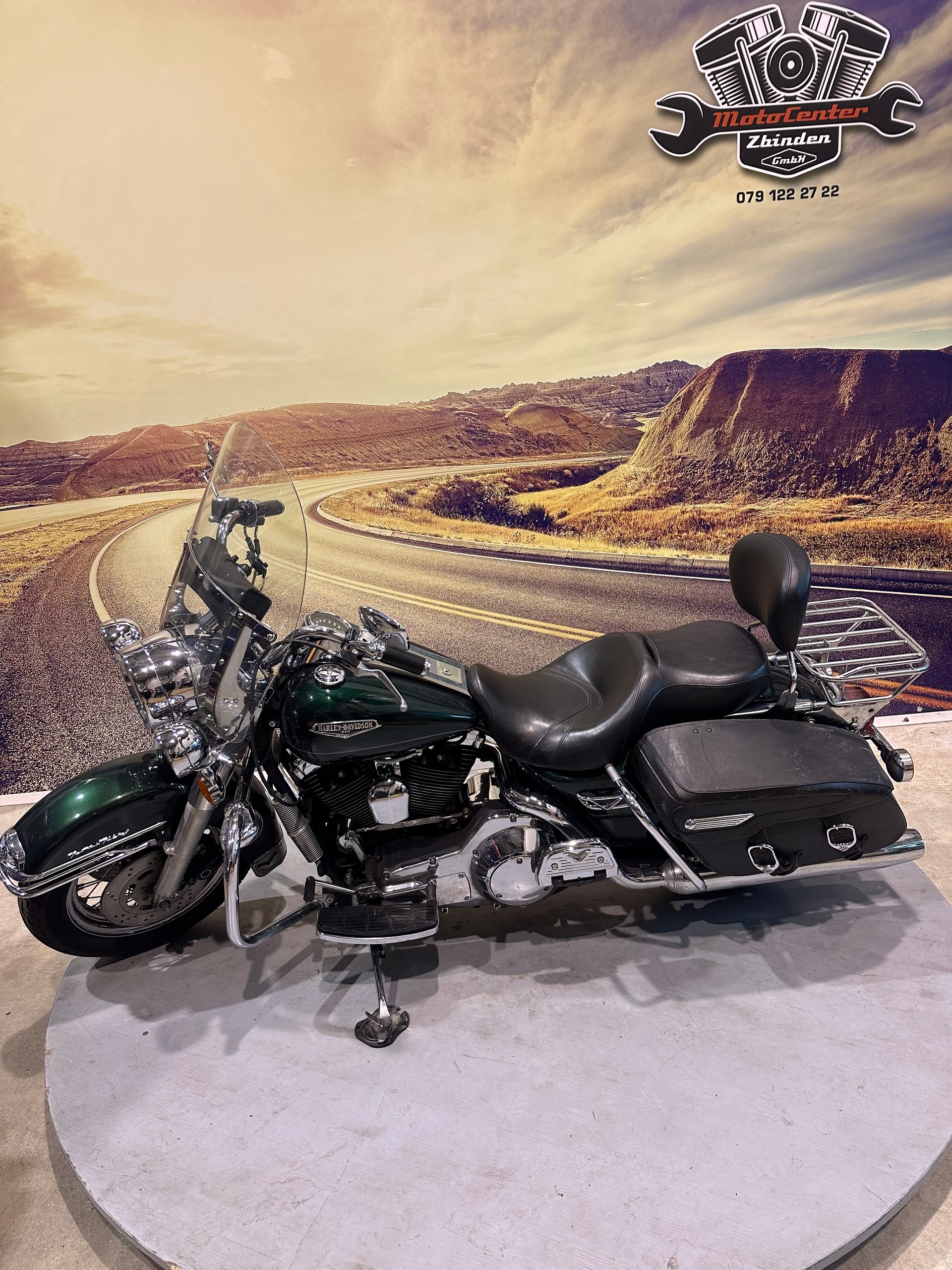 HARLEY-DAVIDSON FLHRCI Road King Classic-image-4