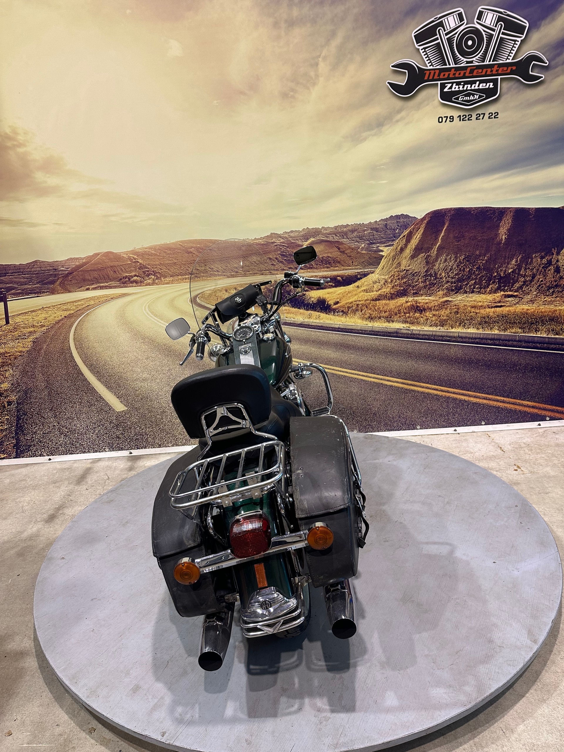 HARLEY-DAVIDSON FLHRCI Road King Classic-image-7