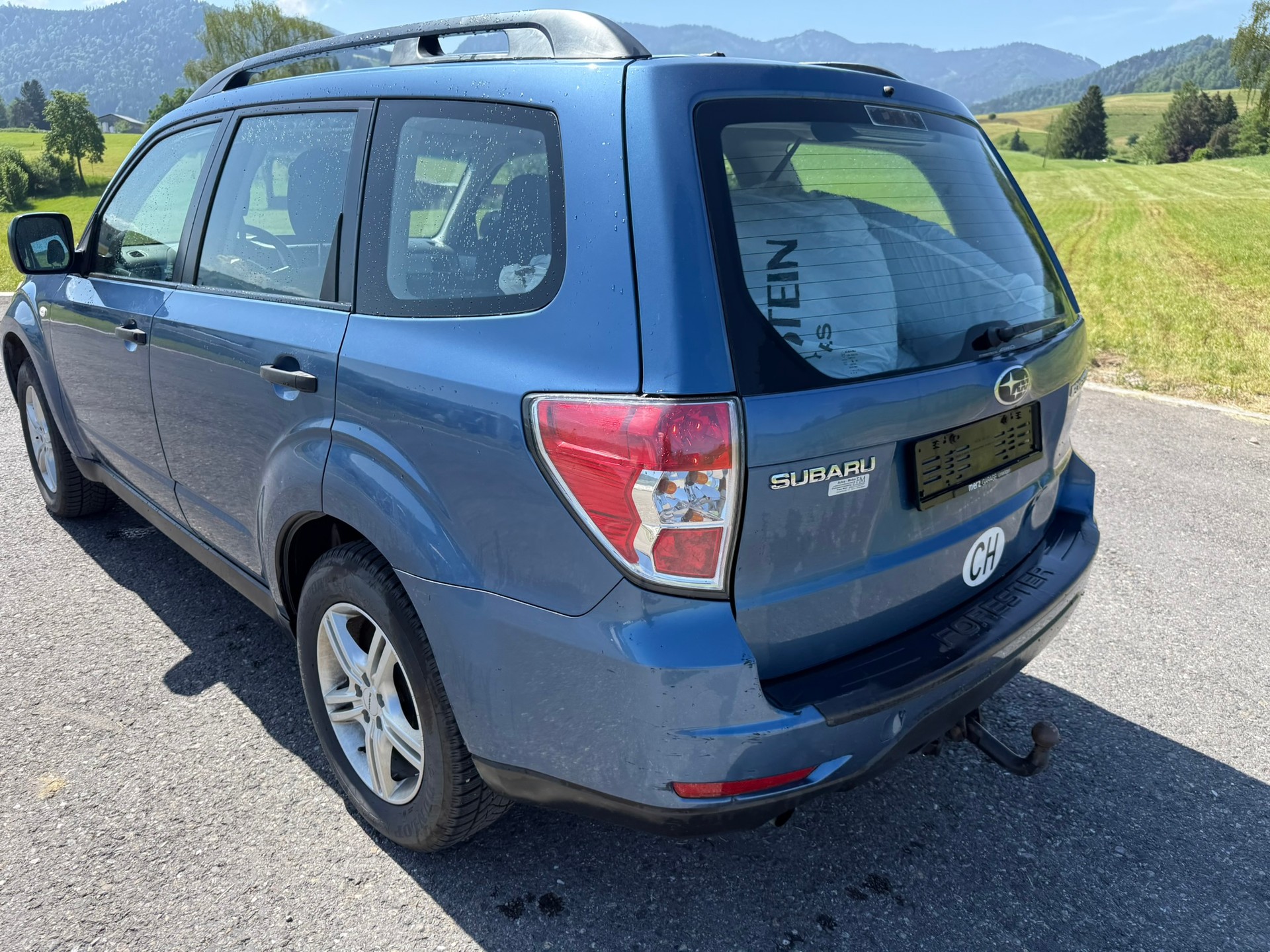 SUBARU Forester 2.0X Swiss Automatic-image-6