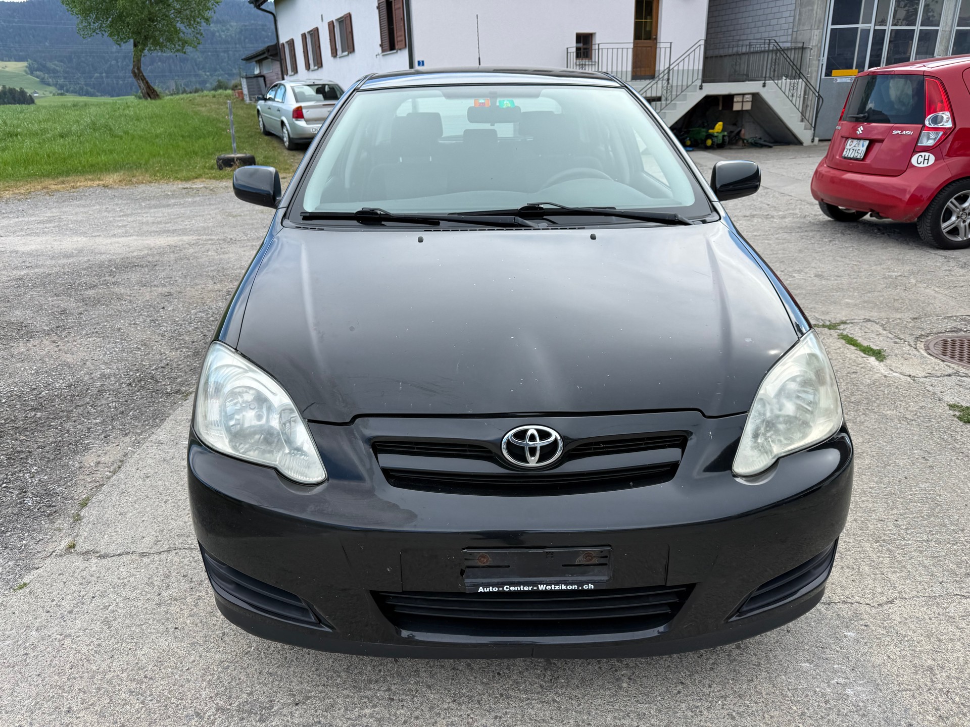 TOYOTA Corolla 1.6 Linea Terra