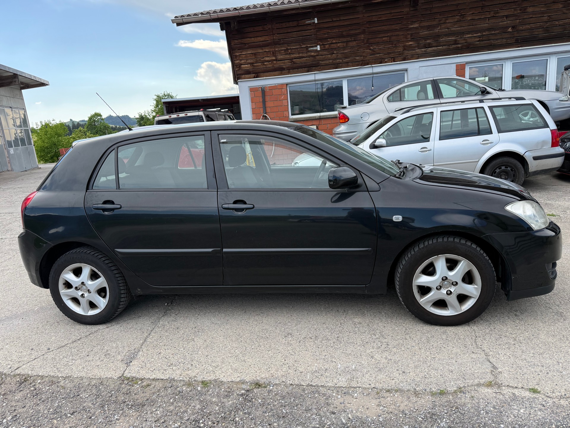 TOYOTA Corolla 1.6 Linea Terra-image-3