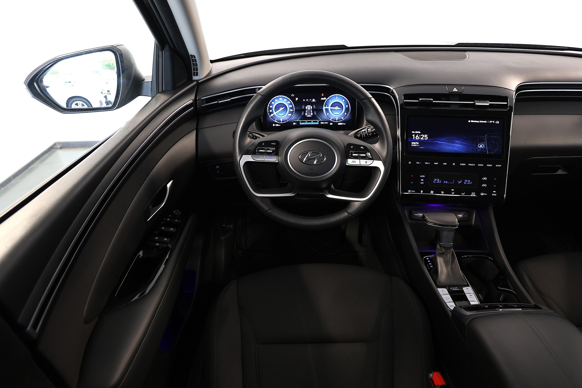 HYUNDAI Tucson 1.6 CRDI 48V Origo 4WD DCT-image-10