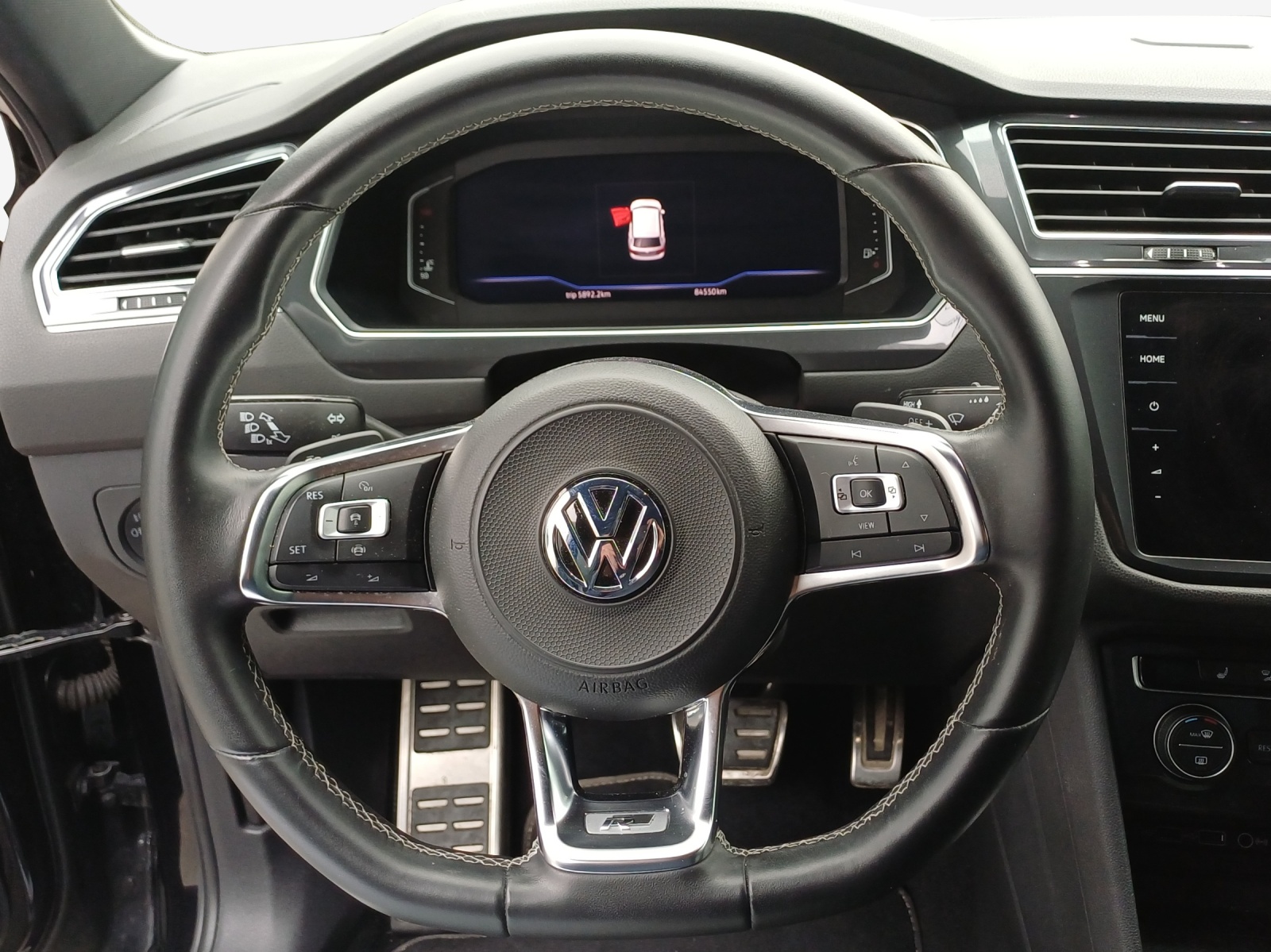 VW Tiguan Allspace 2.0TSI Highline 4Motion DSG-image-8