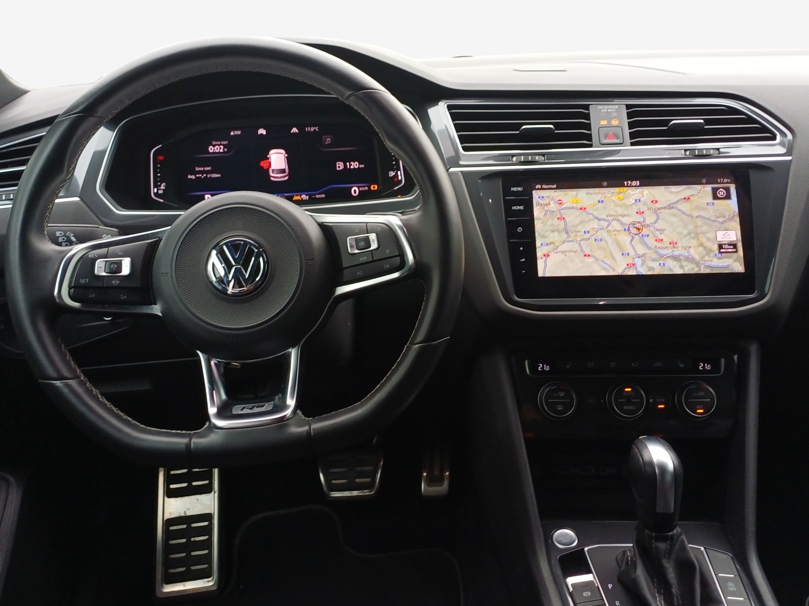 VW Tiguan Allspace 2.0TSI Highline 4Motion DSG-image-7