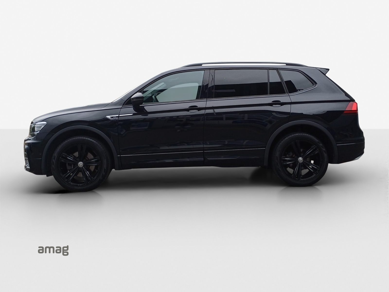 VW Tiguan Allspace 2.0TSI Highline 4Motion DSG-image-1