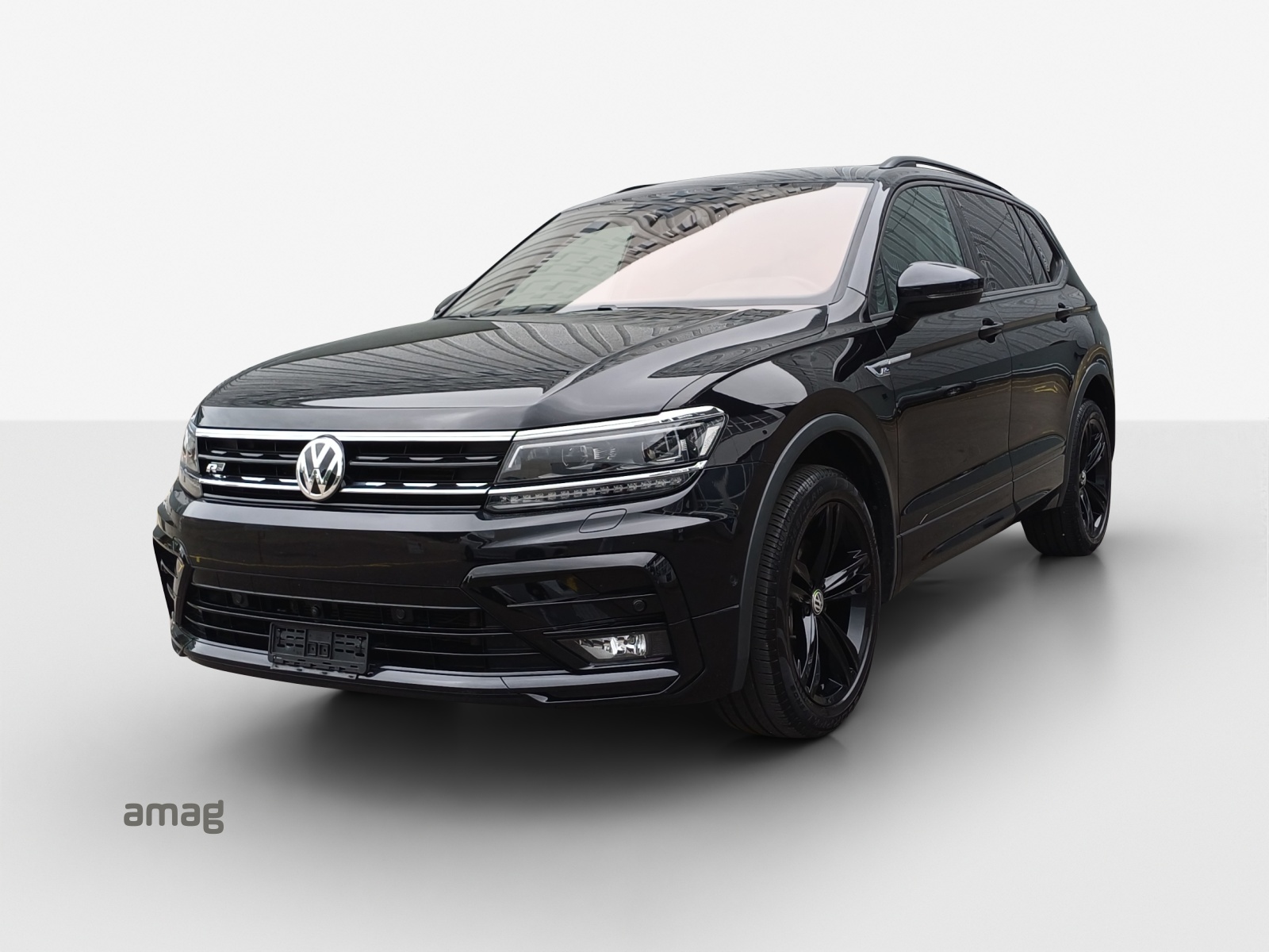 VW Tiguan Allspace 2.0TSI Highline 4Motion DSG-image-0