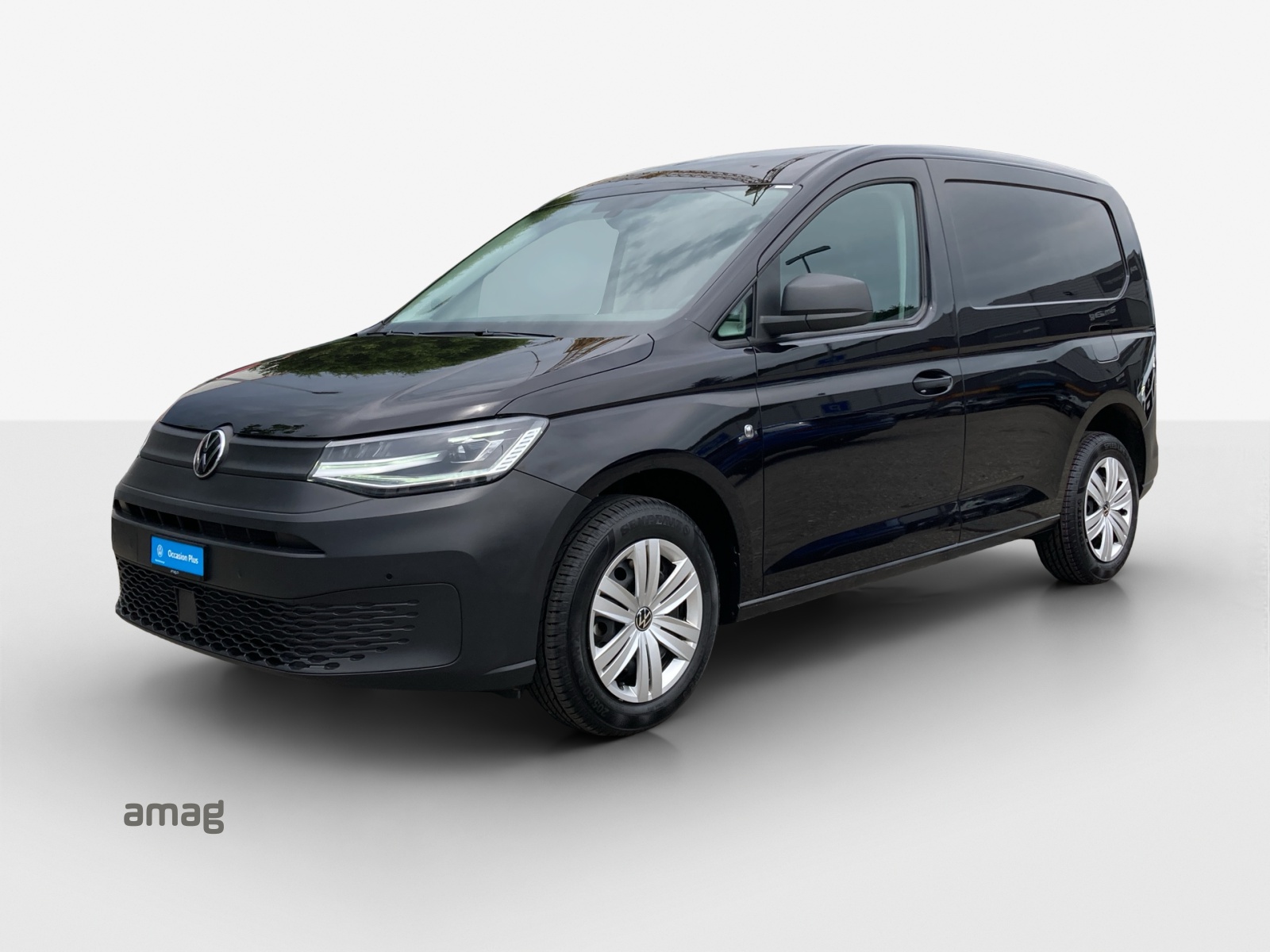 VW Caddy Cargo 2.0TDI 4Motion