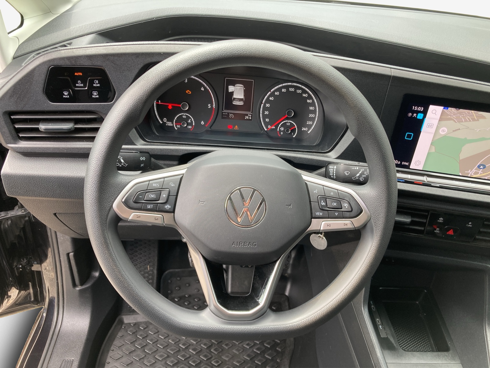 VW Caddy Cargo 2.0TDI 4Motion-image-9