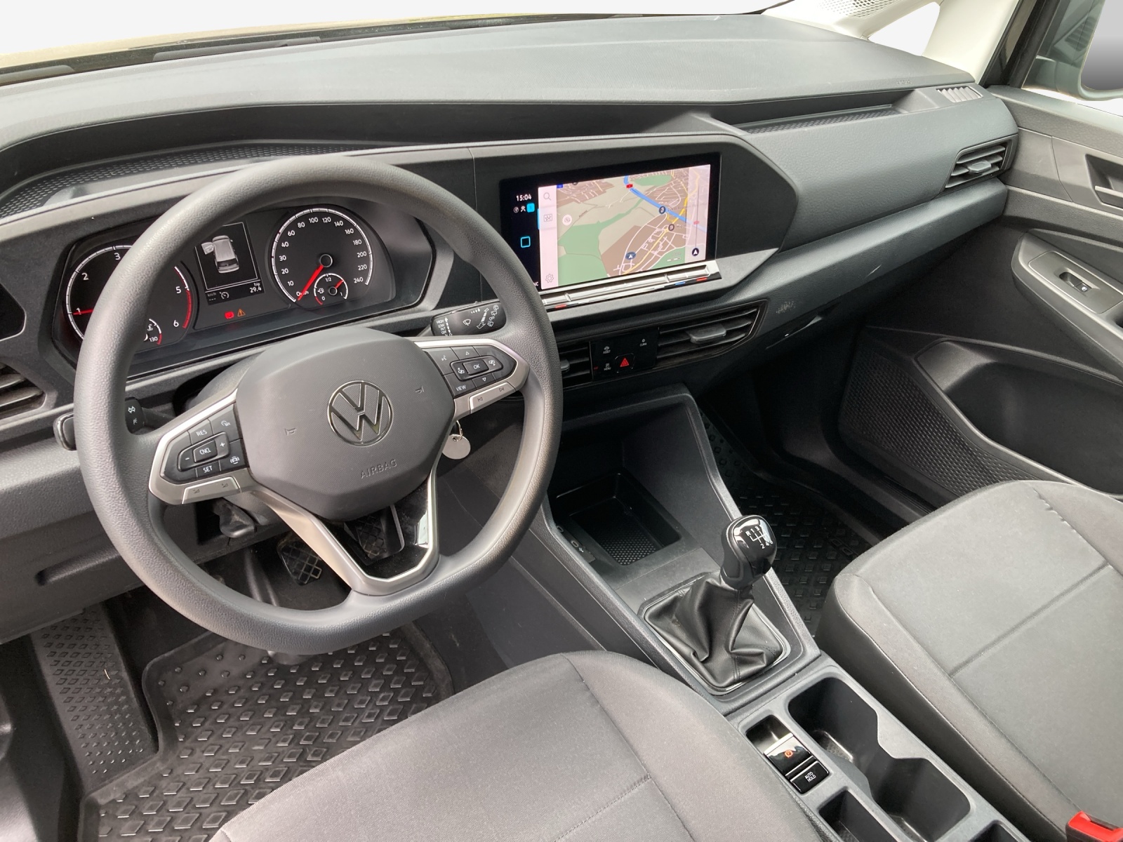 VW Caddy Cargo 2.0TDI 4Motion-image-8