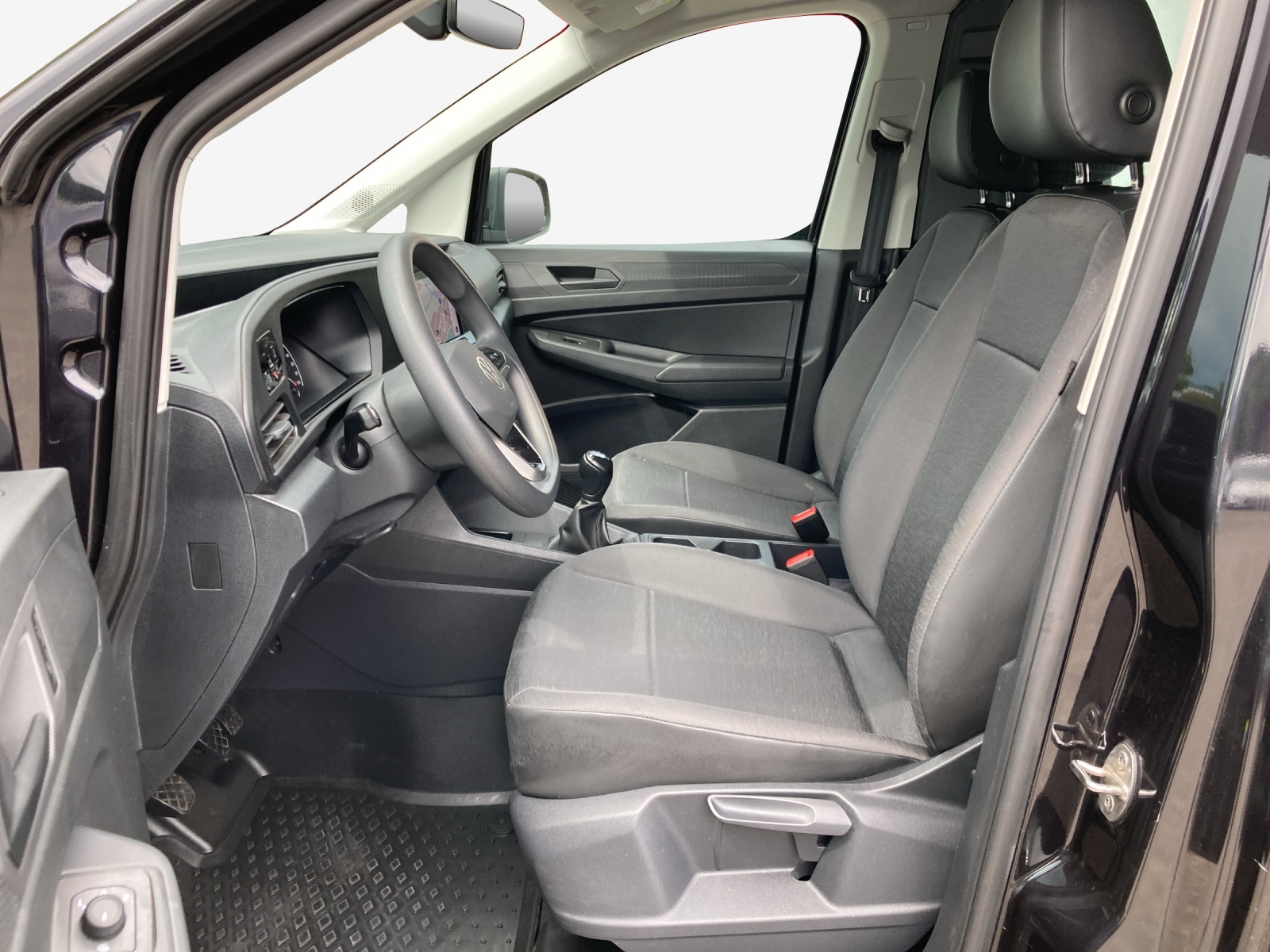 VW Caddy Cargo 2.0TDI 4Motion-image-7