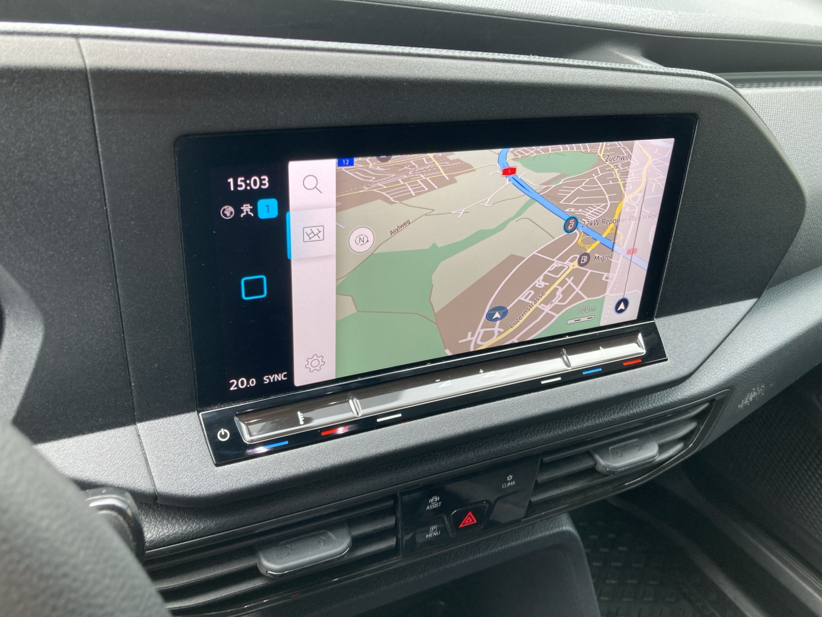 VW Caddy Cargo 2.0TDI 4Motion-image-10