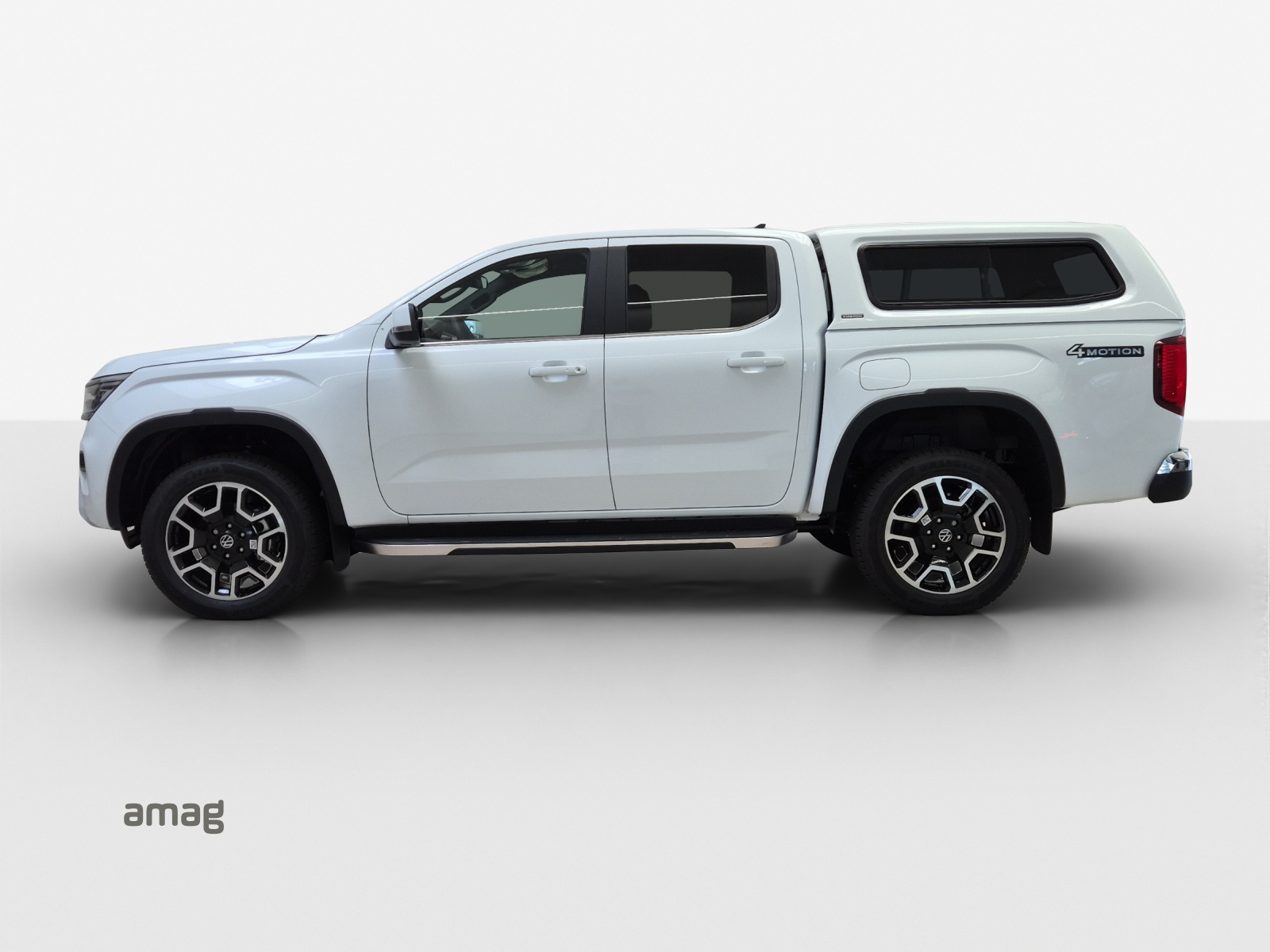 VW Amarok 3.0TDI Style Winter 1-image-1