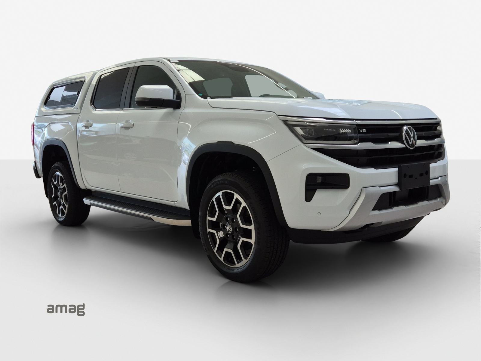 VW Amarok 3.0TDI Style Winter 1-image-5