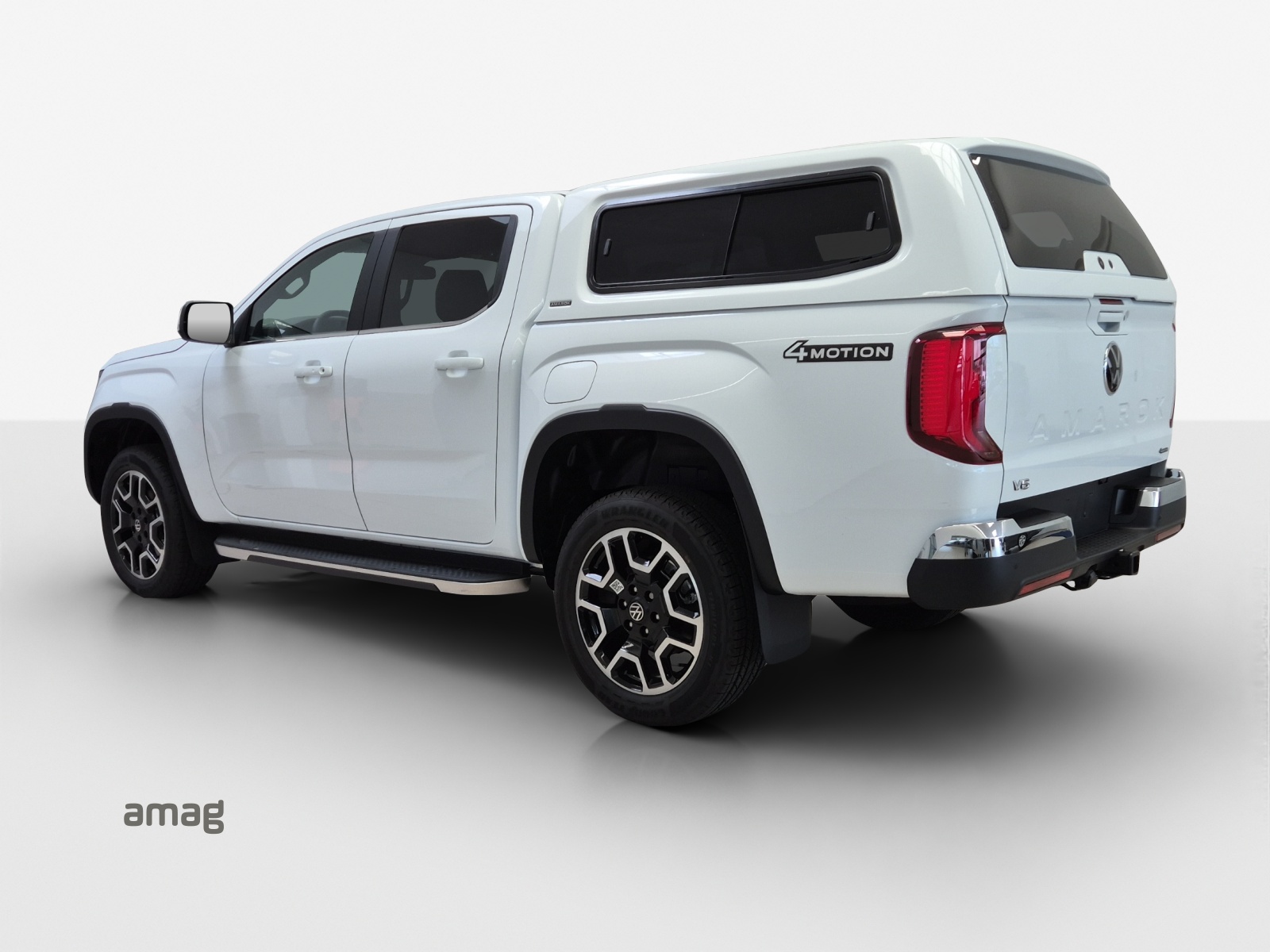 VW Amarok 3.0TDI Style Winter 1-image-2