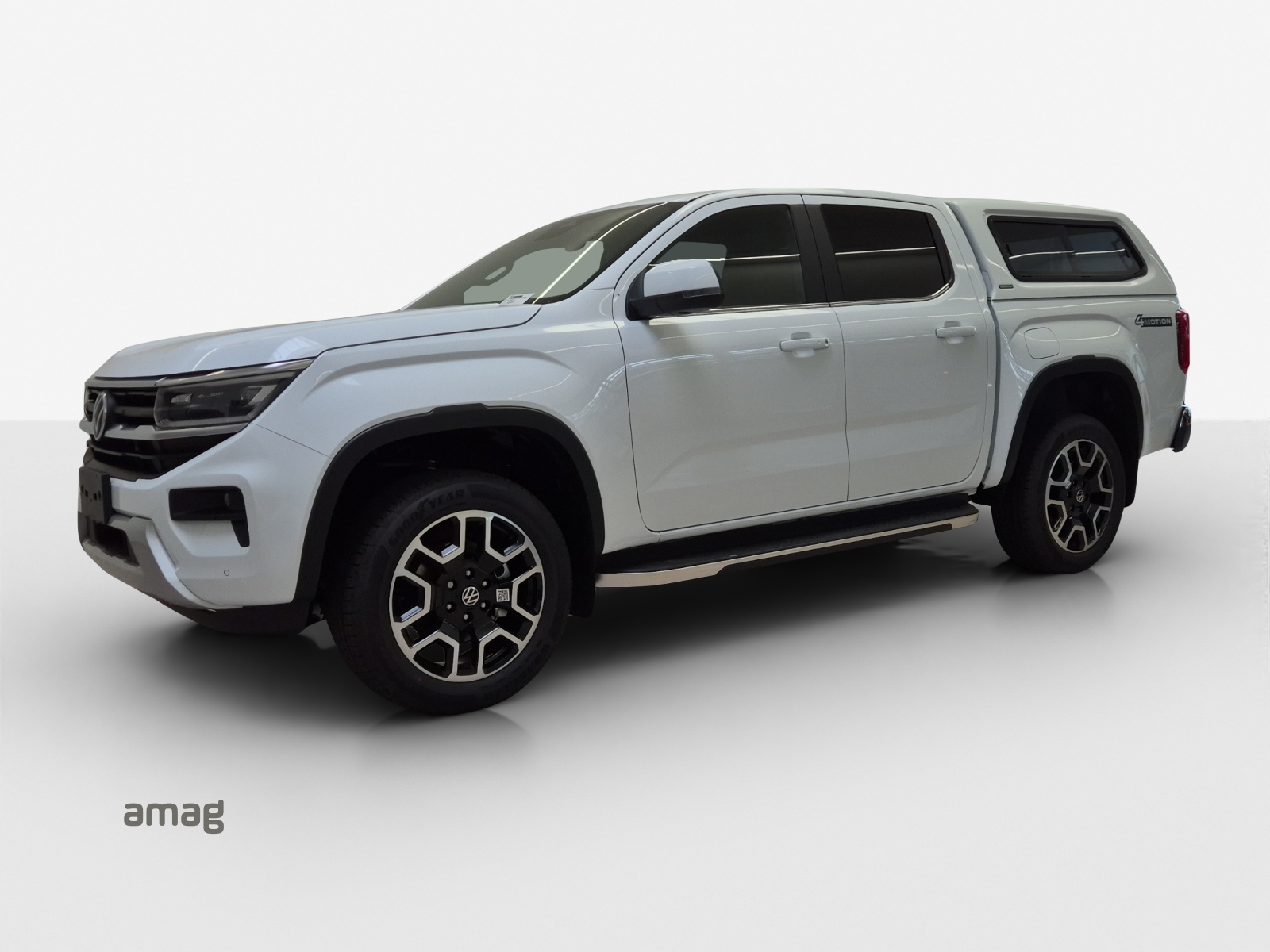 VW Amarok 3.0TDI Style Winter 1-image-0
