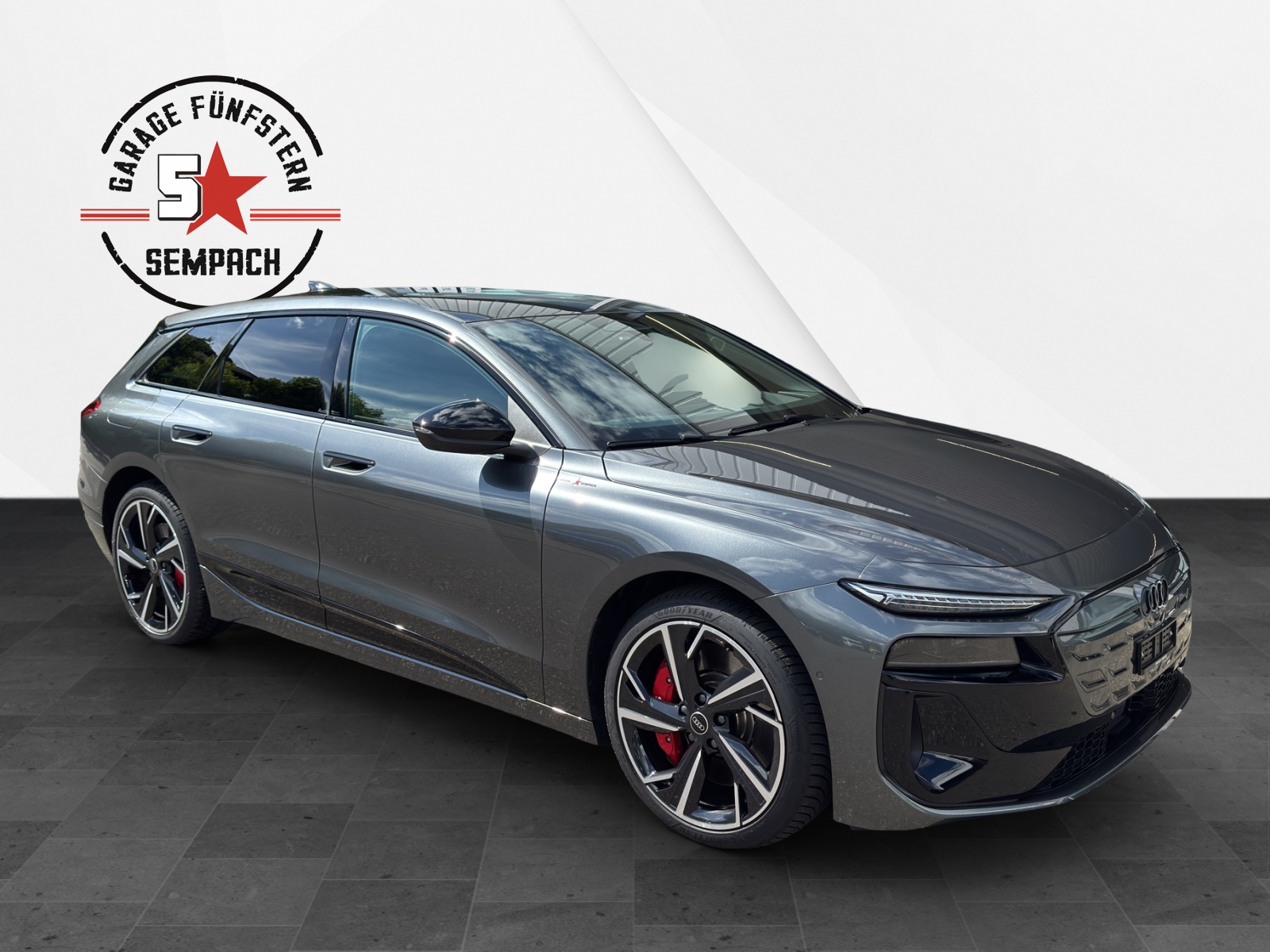 AUDI S6 Avant e-tron quattro-image-6