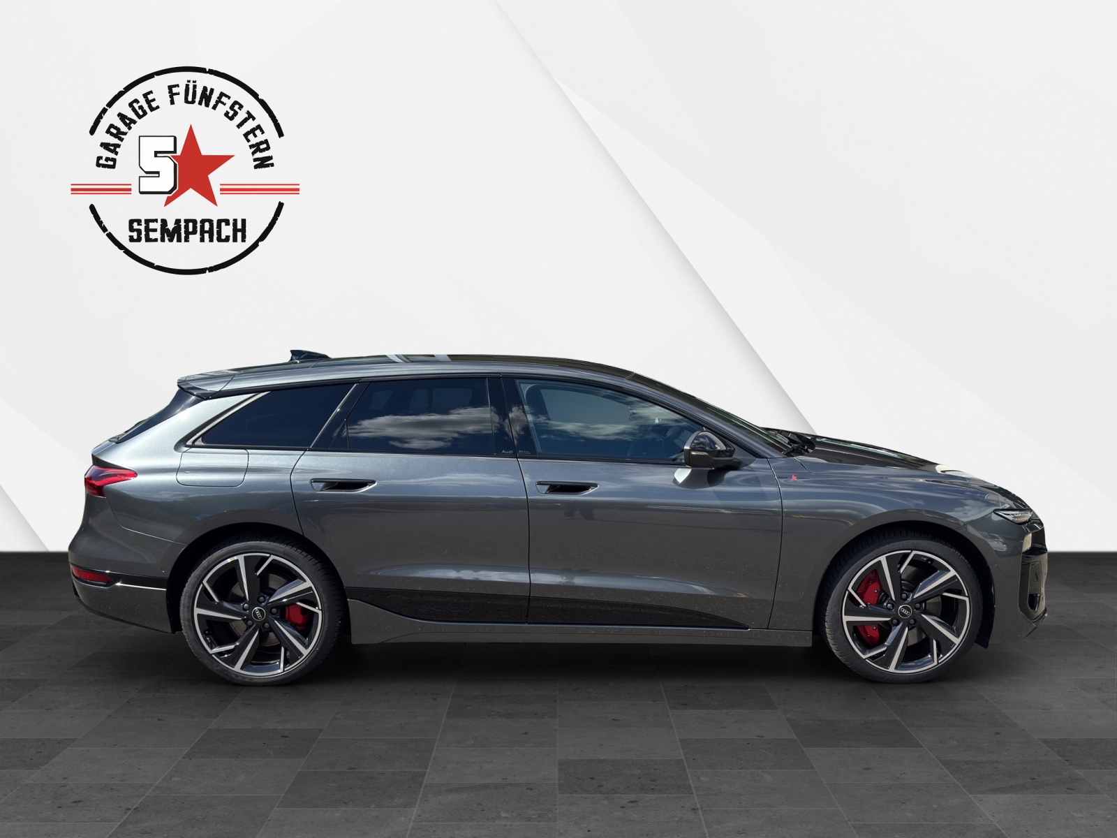 AUDI S6 Avant e-tron quattro-image-5