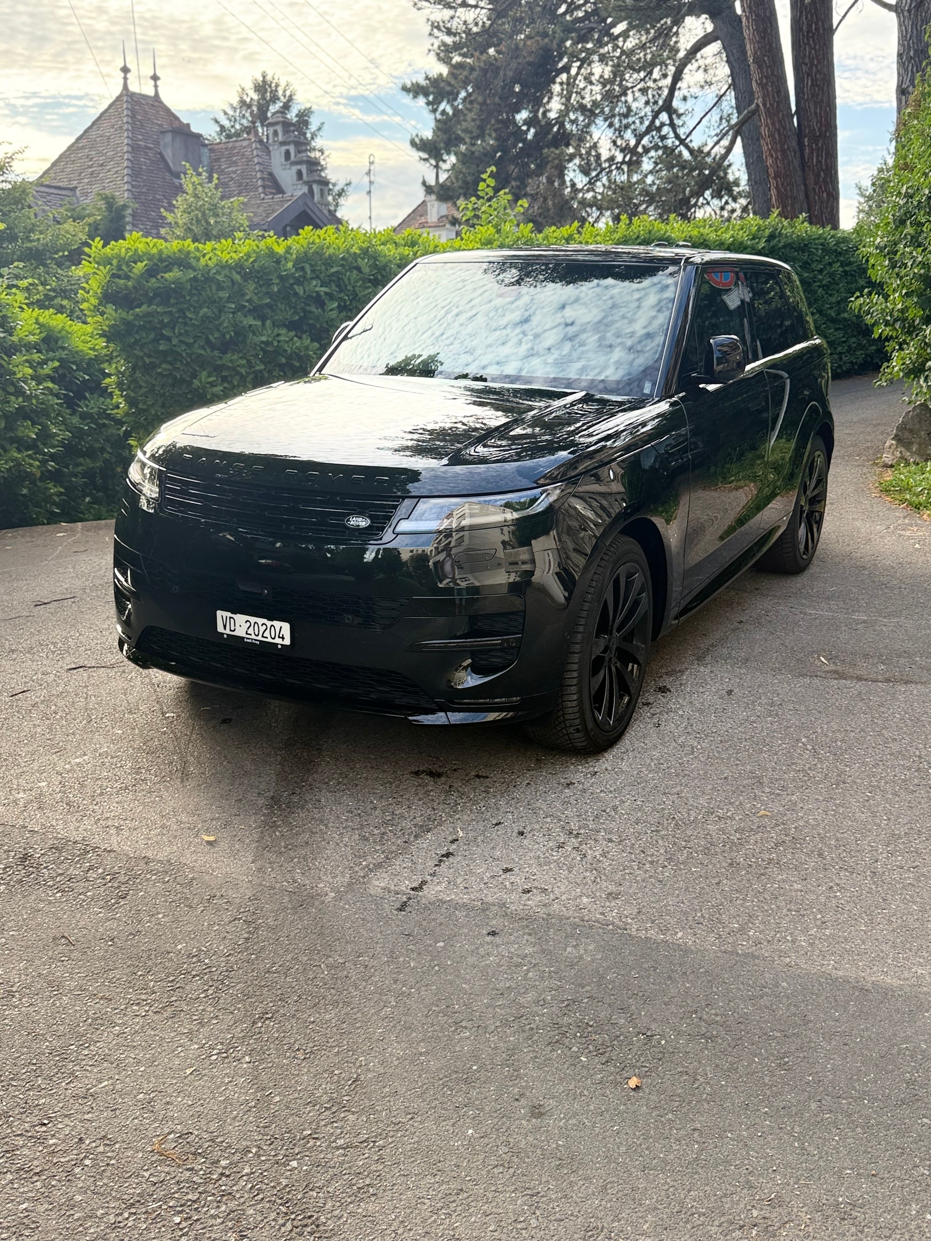 LAND ROVER 3.0 I6 P460e SE-image-3