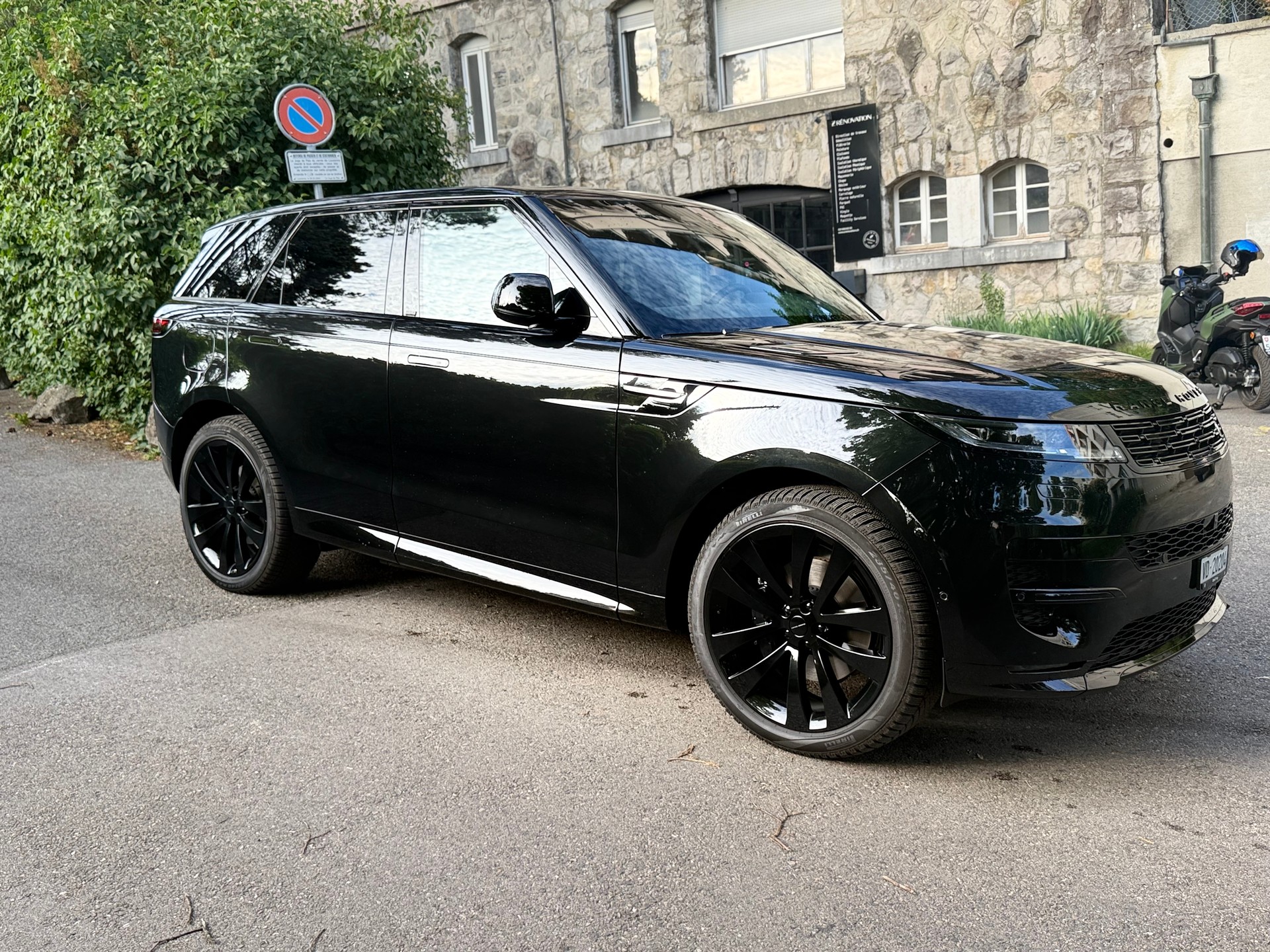 LAND ROVER 3.0 I6 P460e SE-image-0