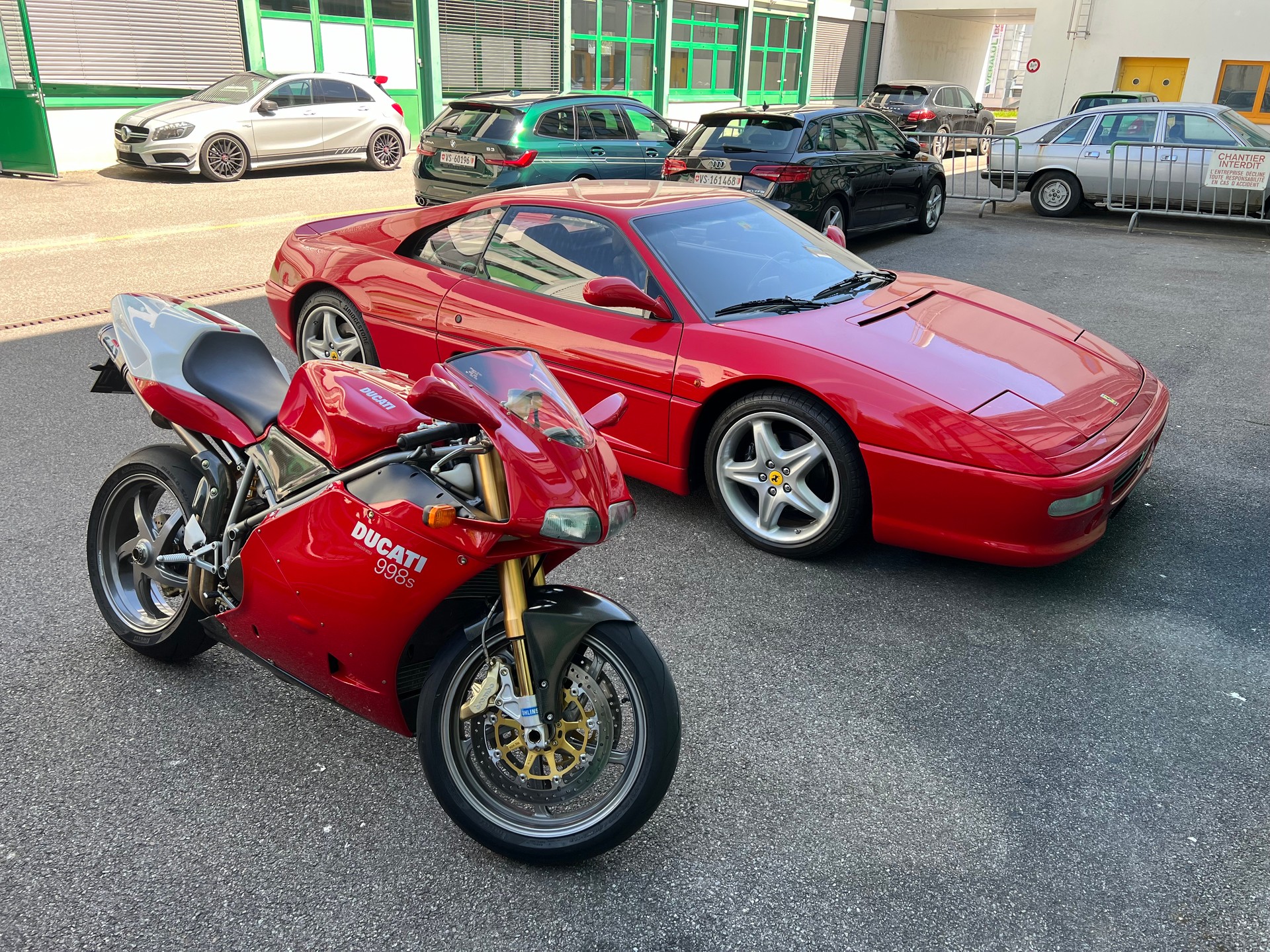 DUCATI 998 S-image-2