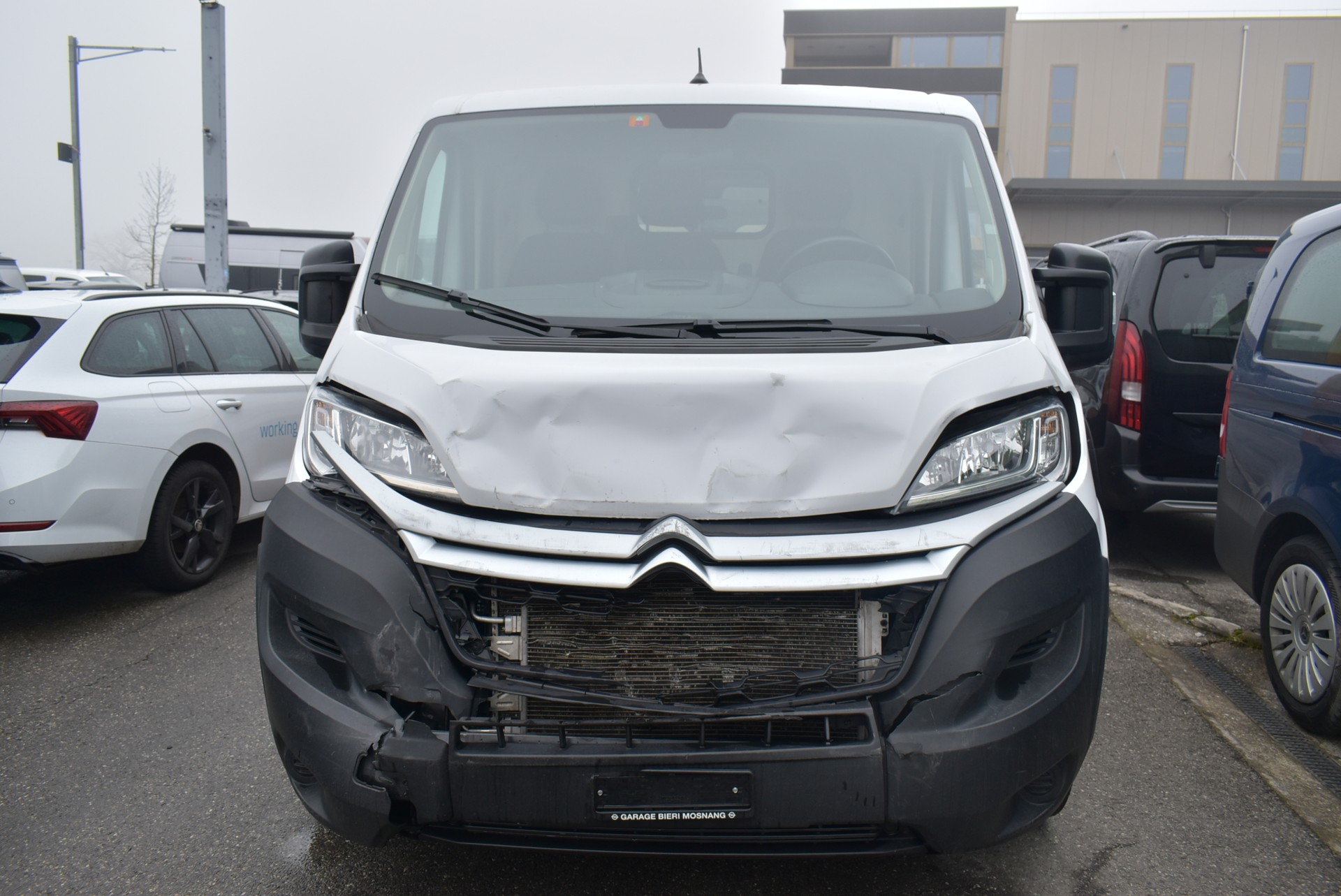 CITROEN Jumper 33 2.2 BlueHDi 140 Control L2H1-image-1