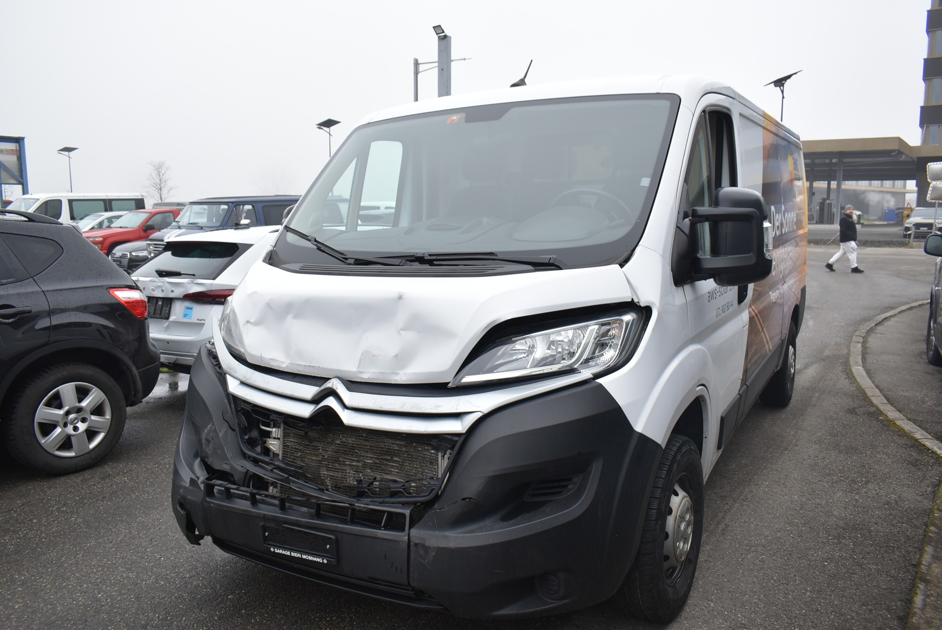 CITROEN Jumper 33 2.2 BlueHDi 140 Control L2H1