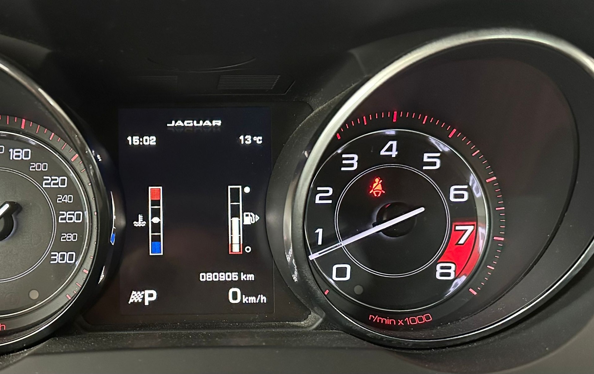 JAGUAR 3.0 V6 S-image-5