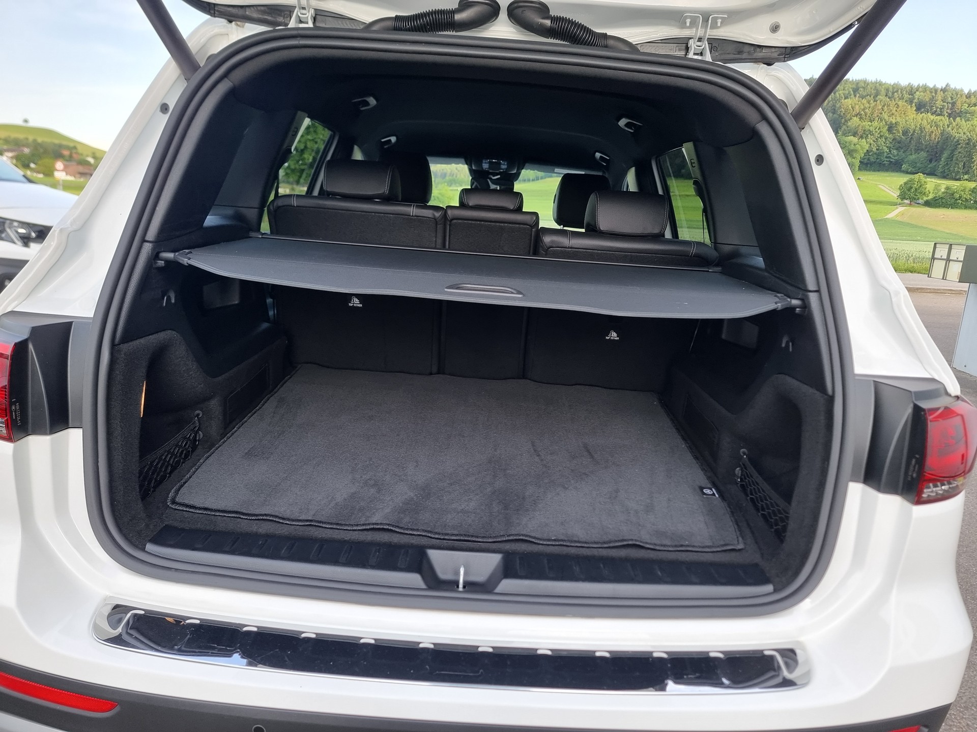 MERCEDES-BENZ GLB 200 d Style 8G-Tronic-image-10