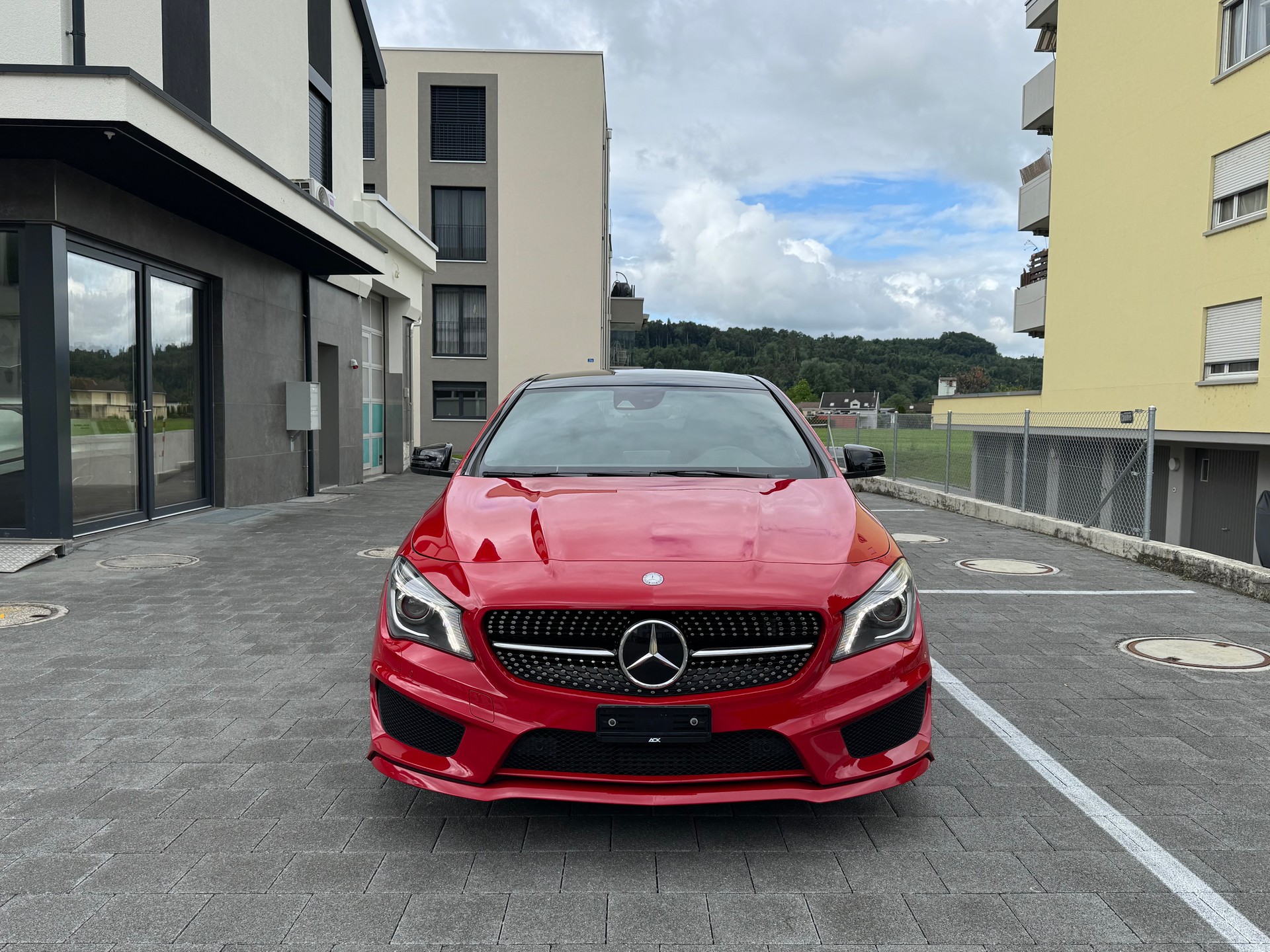 MERCEDES-BENZ Mercedes-Benz CLA 250 Sport 7G-DCT*CH-Fahrzeug*-image-7